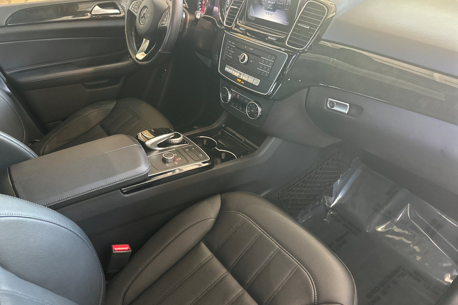 Used 2018 Mercedes-benz GLE SUV