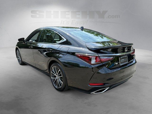 Used 2025 Black Lexus 350 image 15