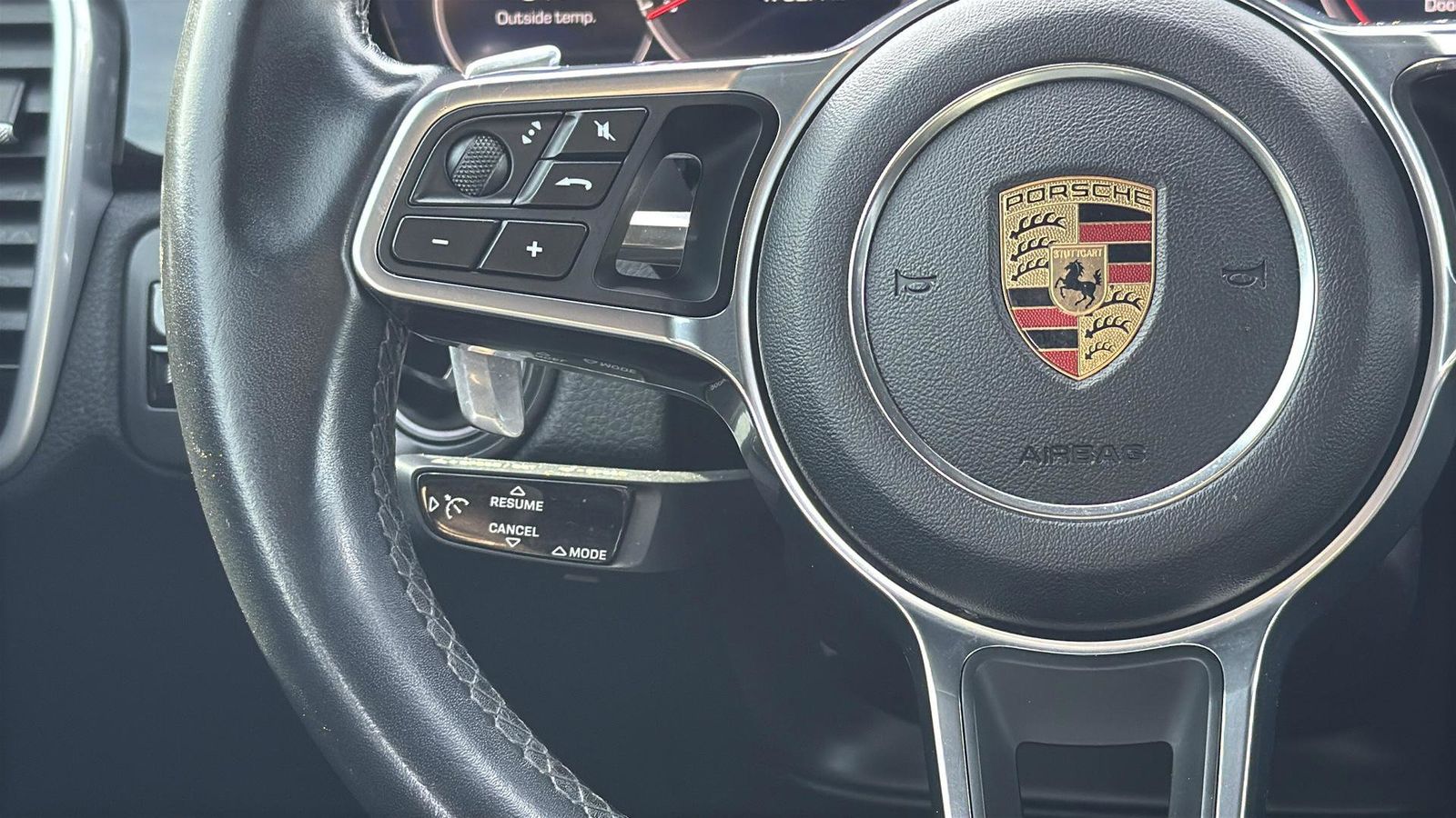 Used Car 2019 Porsche Cayenne  S For Sale Under $40,000 In Austin, Texas