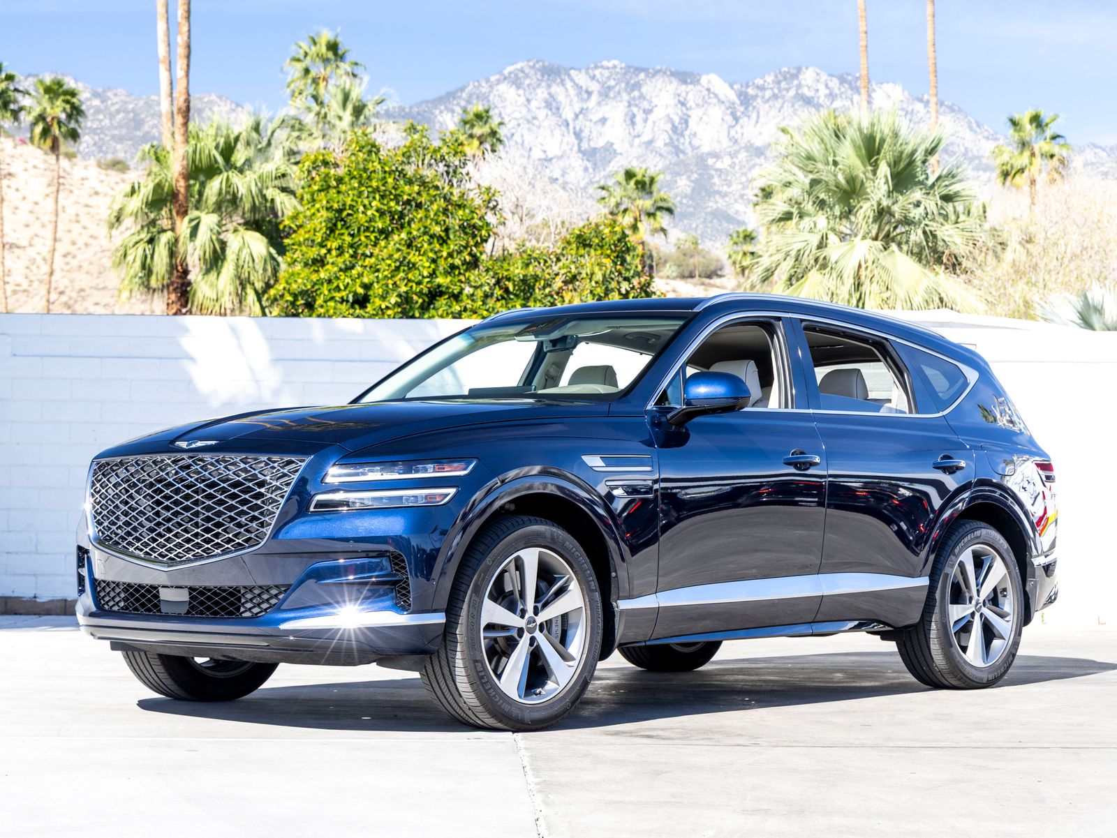 2022 Genesis GV80 3.5T AWD