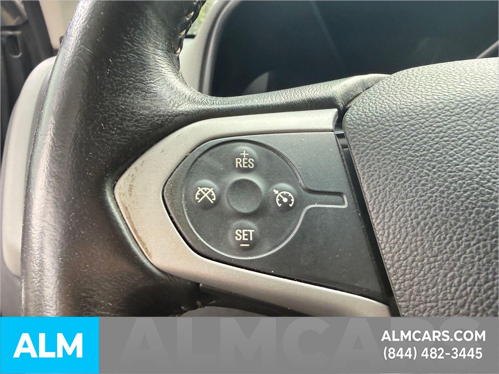 Used 2016 Black Chevrolet LT image 21