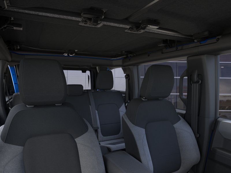 New 2026 Velocity Blue Metallic Ford Big Bend image 12