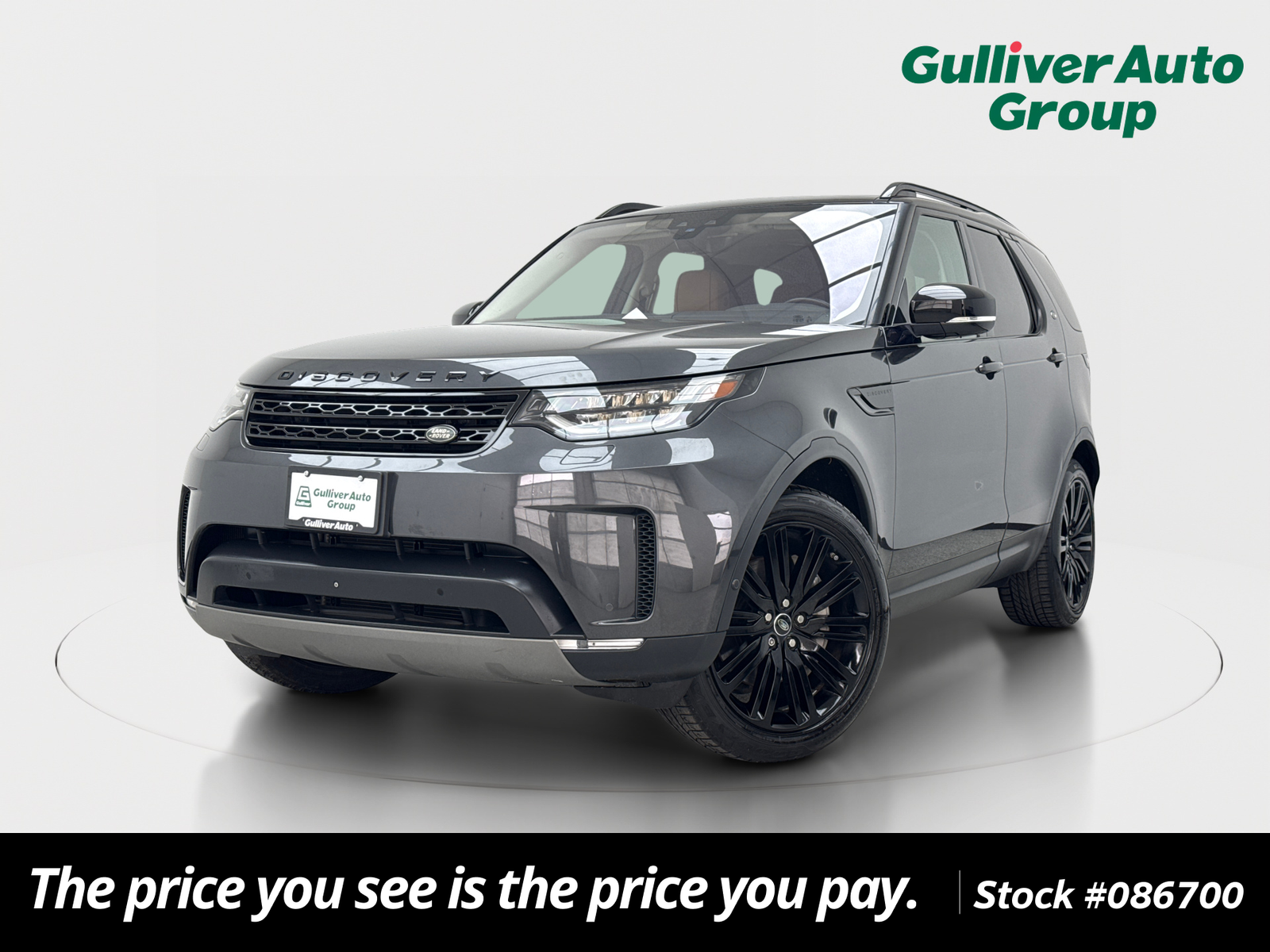2019 Land Rover Discovery HSE SC V6's photo
