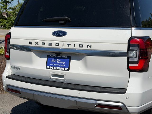 Certified Used 2023 Star White Ford Platinum image 39
