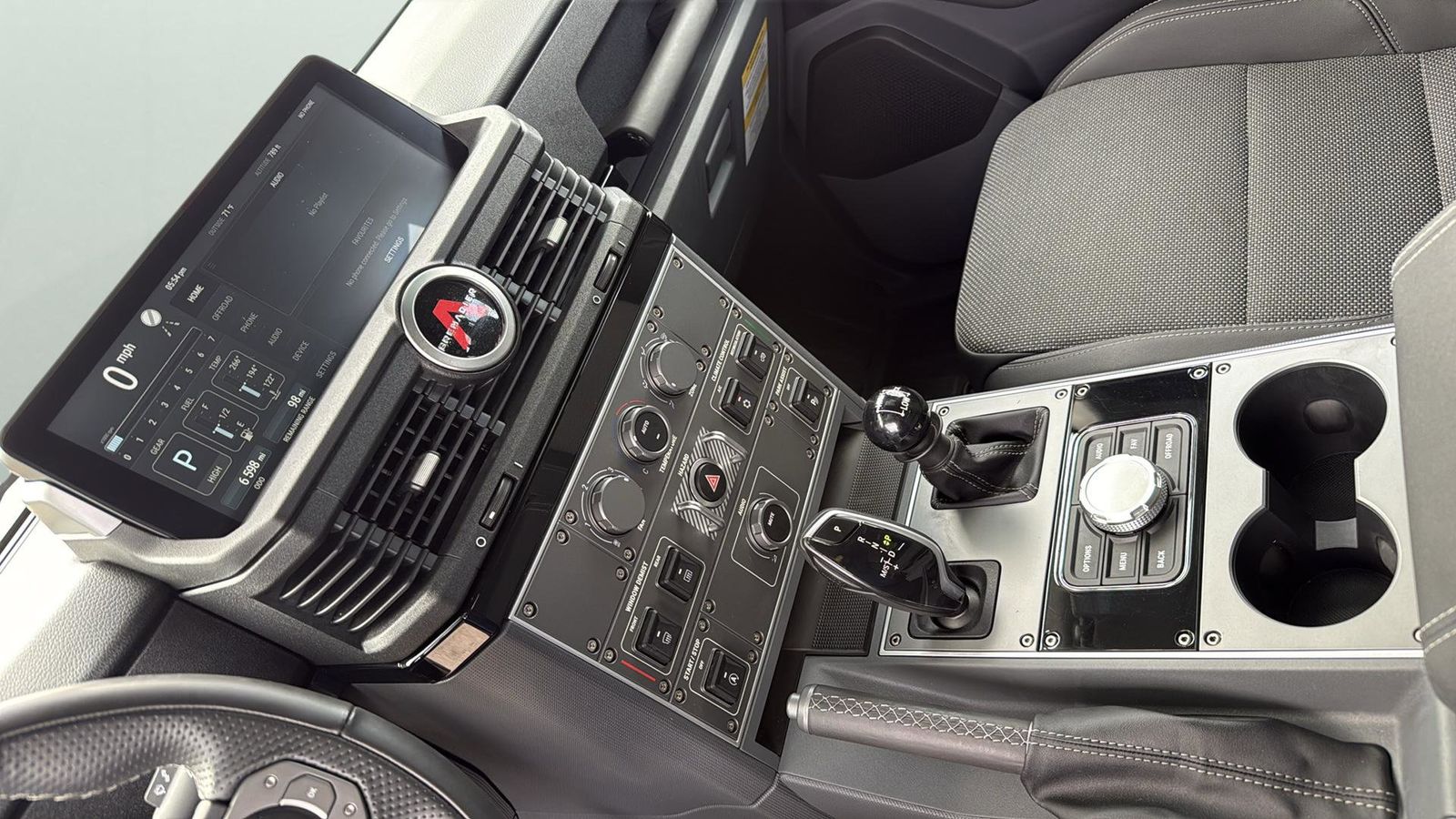 Used Car 2024 Ineos Grenadier  Trialmaster Edition For Sale Under $80,000 In Austin, Texas