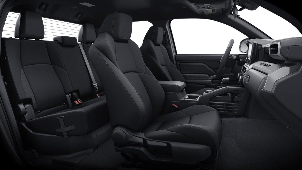 new 2026 Toyota Tacoma car