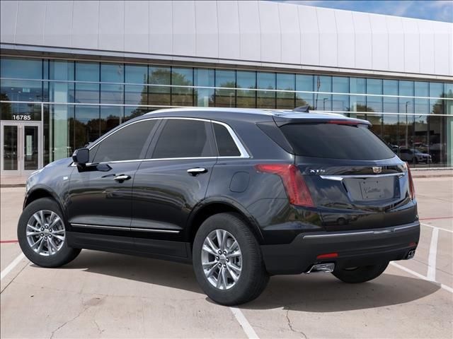 2026 Cadillac XT5 Luxury Black at Bayway Cadillac Southwest