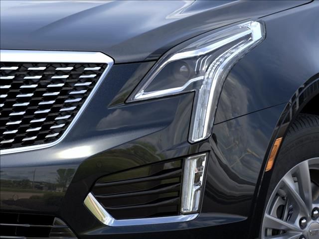 2026 Cadillac XT5 Luxury Black at Bayway Cadillac Southwest