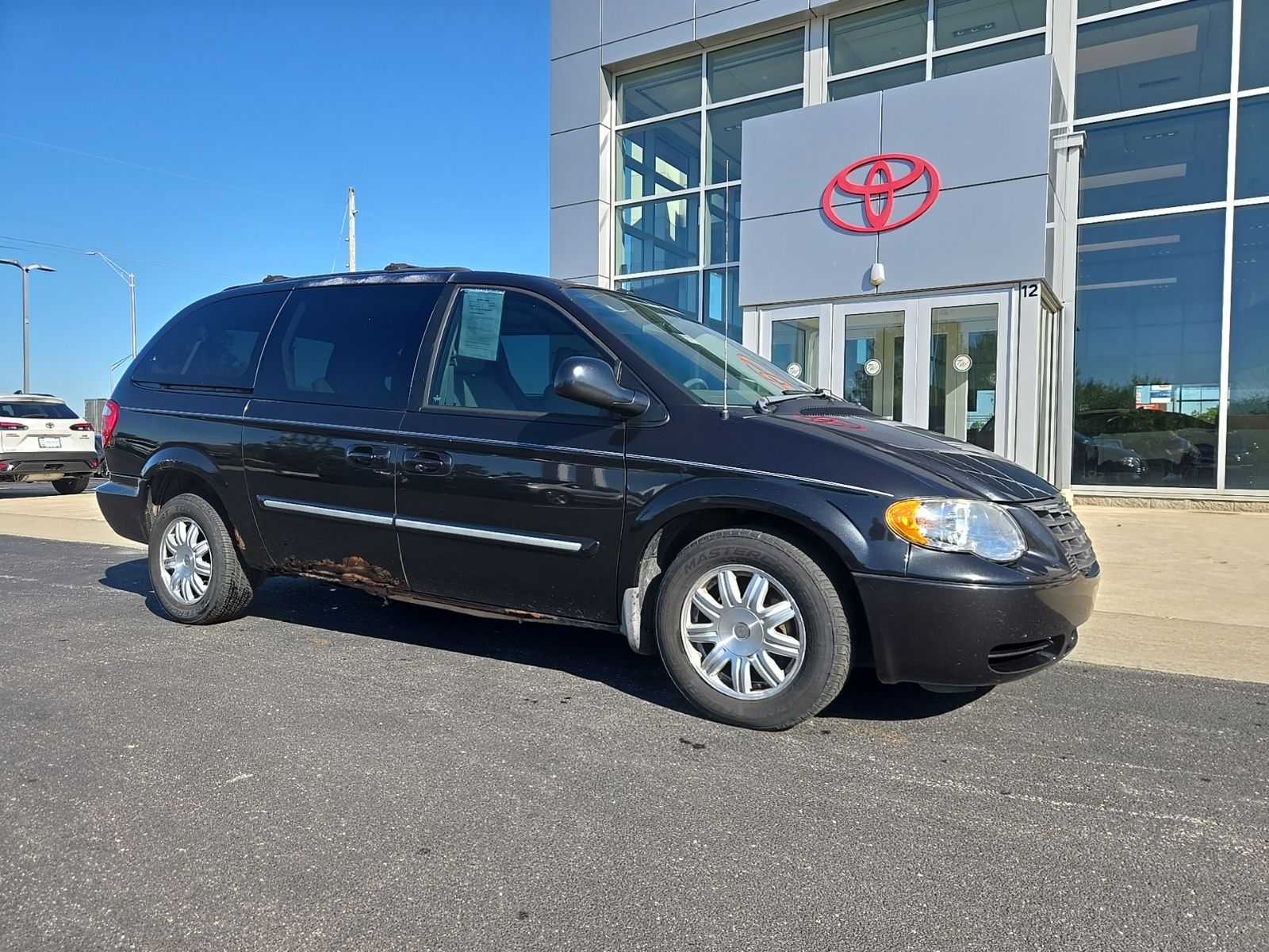 2006 Chrysler Town & Country Touring