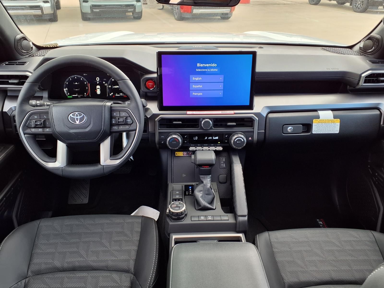 2026 Toyota 4Runner i-FORCE MAX Hybrid Limited - 6