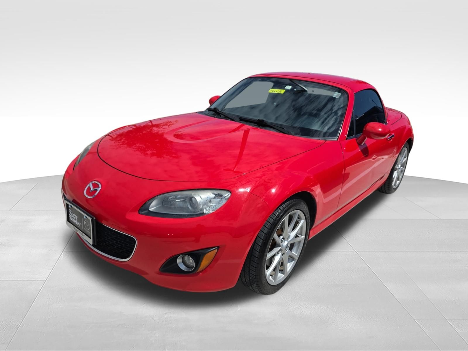 2012 Mazda Mazda Miata Grand Touring