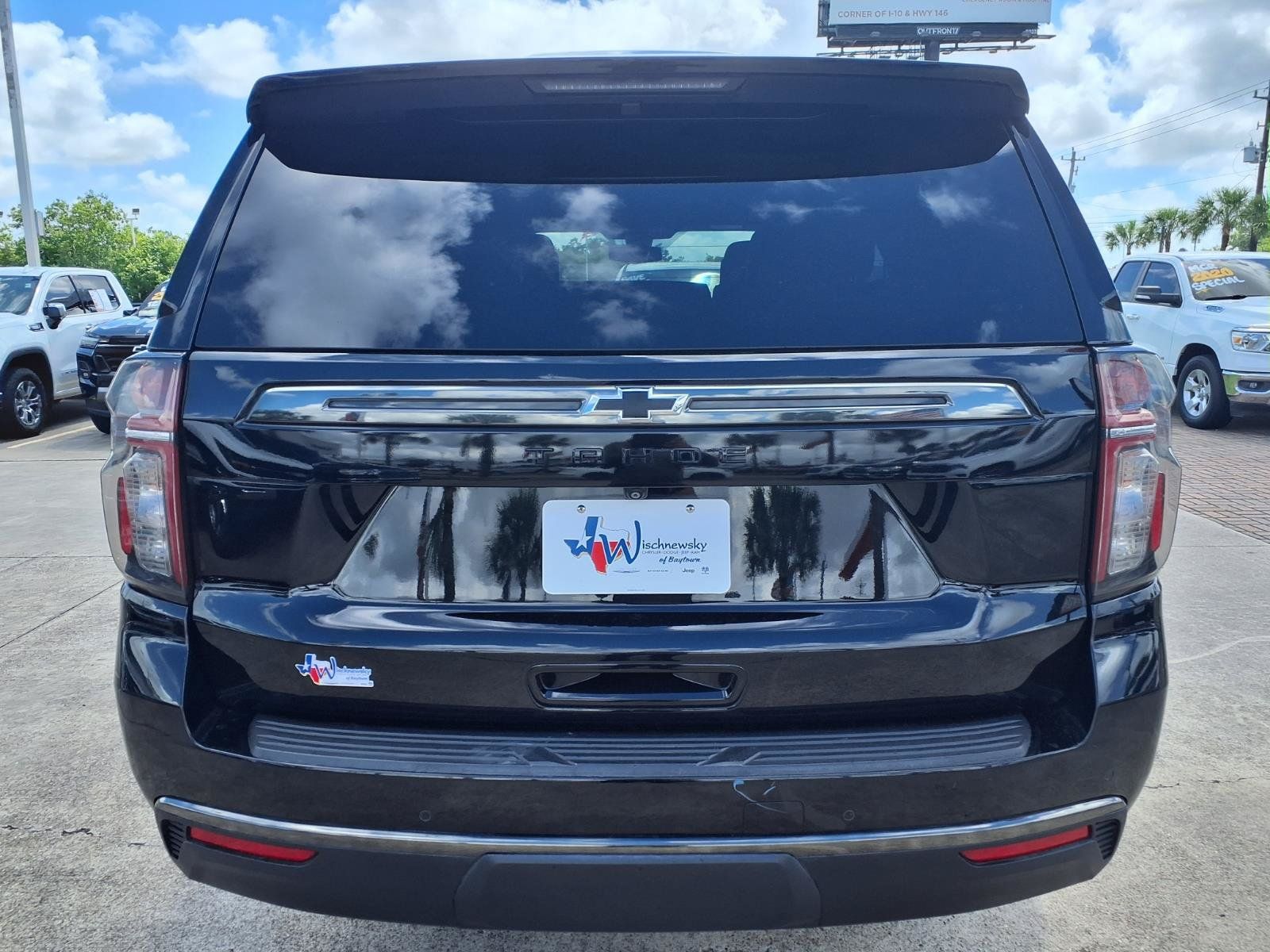 2021 Chevrolet Tahoe Z71 - 5