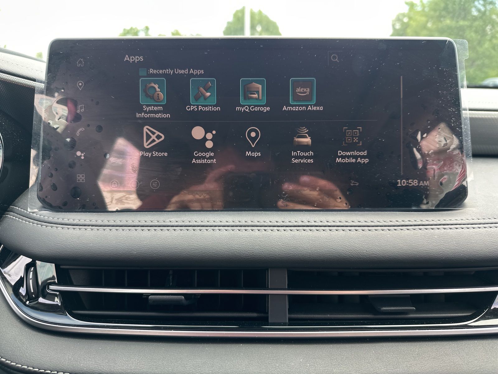 Used 2026 Black INFINITI LUXE image 28