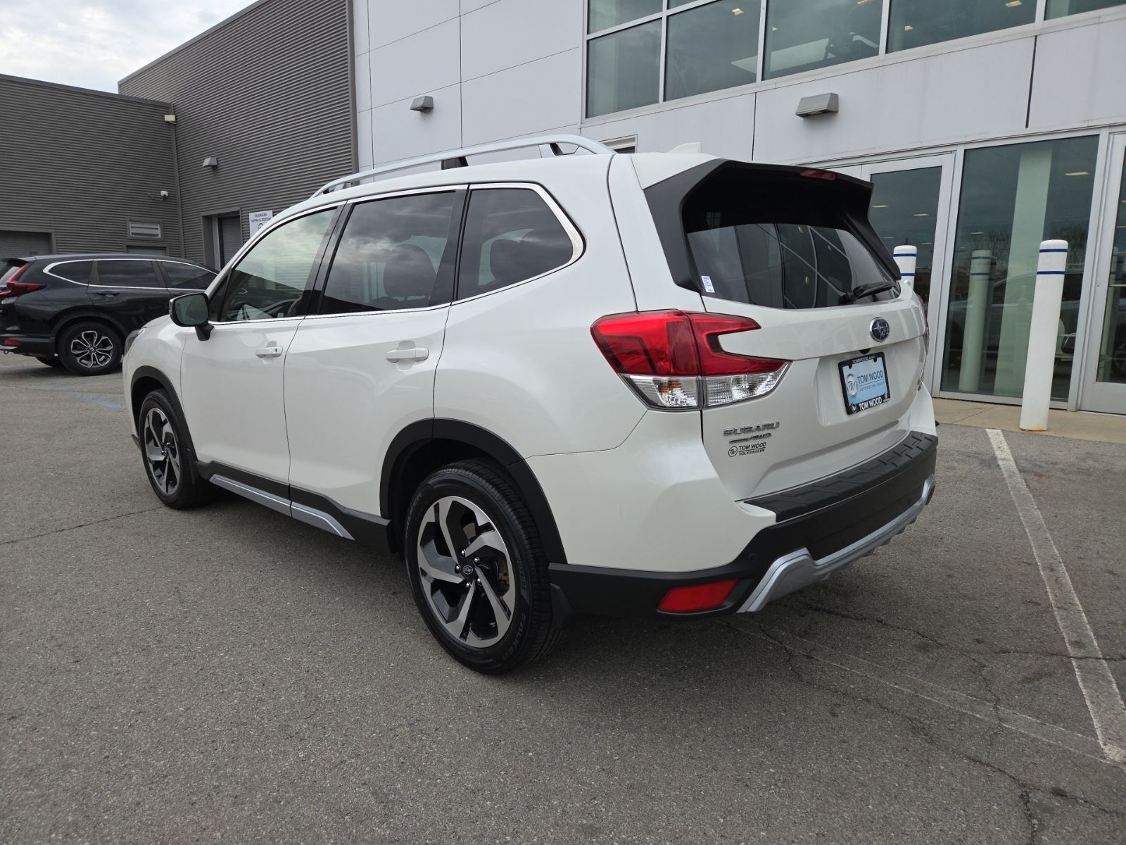used 2023 Subaru Forester car, priced at $29,515