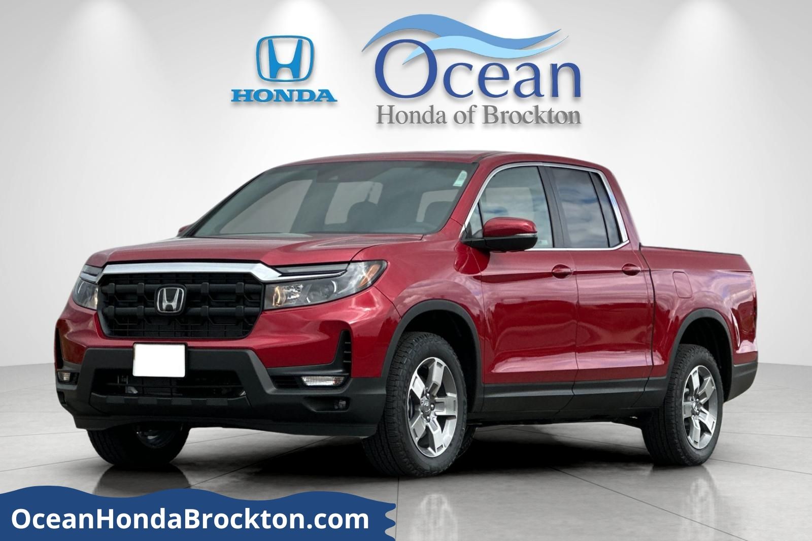 2026 Honda Ridgeline RTL AWD
