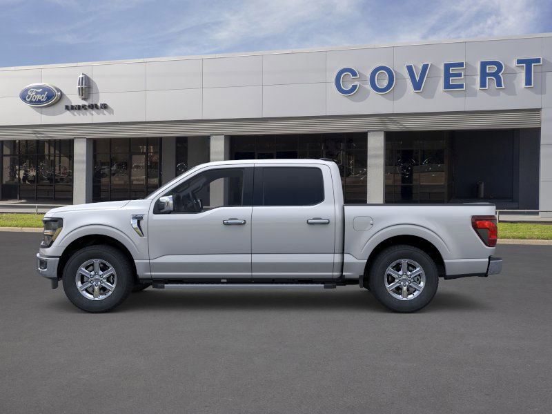 New Car 2025 Ford F-150  Xlt For Sale Under $50,000 In Austin, Texas