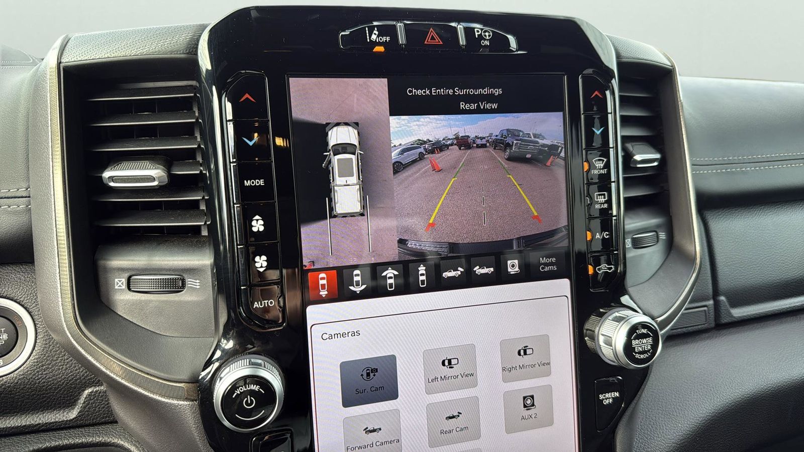 Used Car 2023 Ram 1500  Rebel For Sale Under $50,000 In Austin, Texas