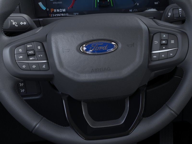 New 2026 Carbonized Gray Metallic Ford Lariat image 12