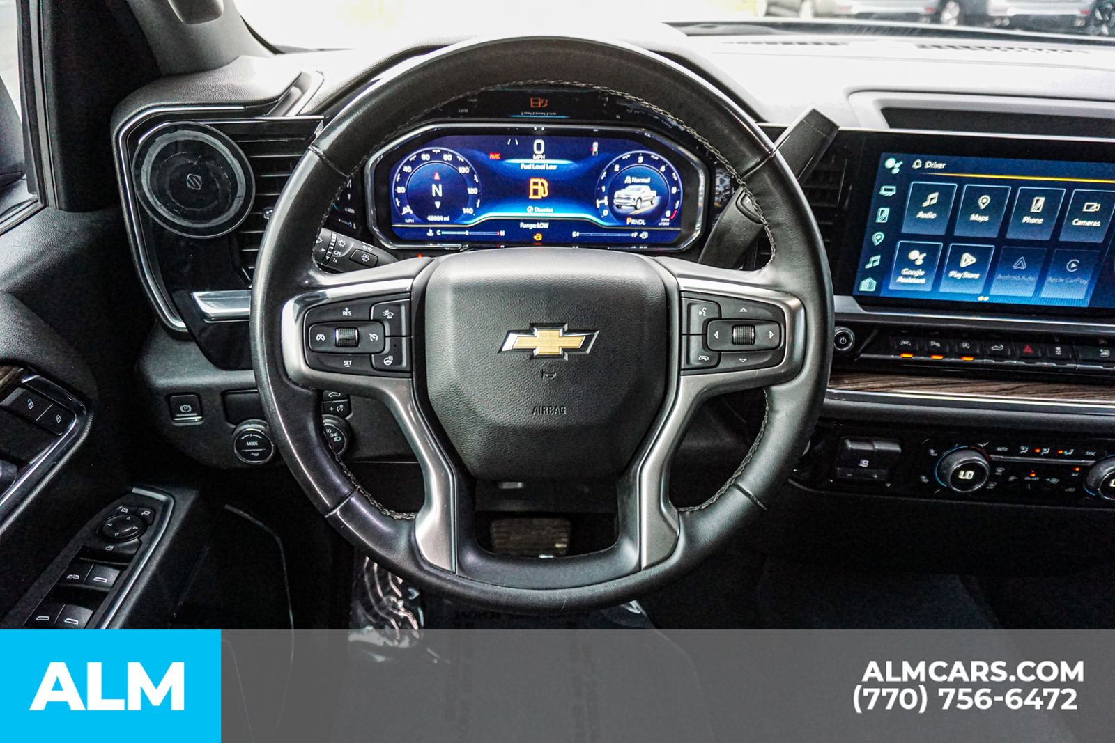 Used 2024 Gray Chevrolet LT image 31