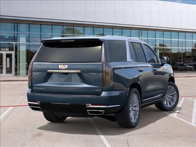 2026 Cadillac Escalade Luxury Blue at Bayway Cadillac Southwest