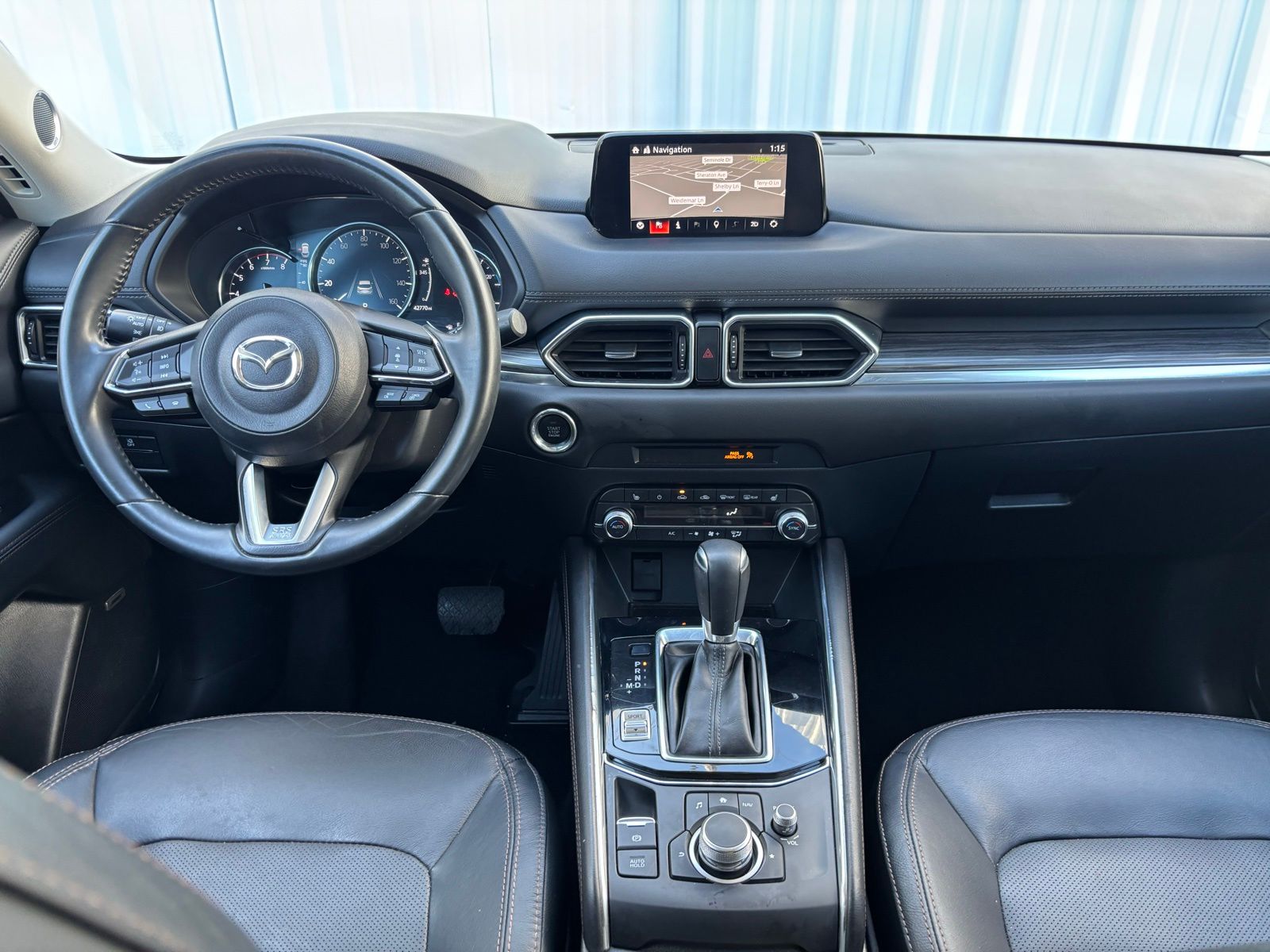Used Car 2019 Mazda Cx-5  Grand Touring For Sale Under $25,000 In Austin, Texas