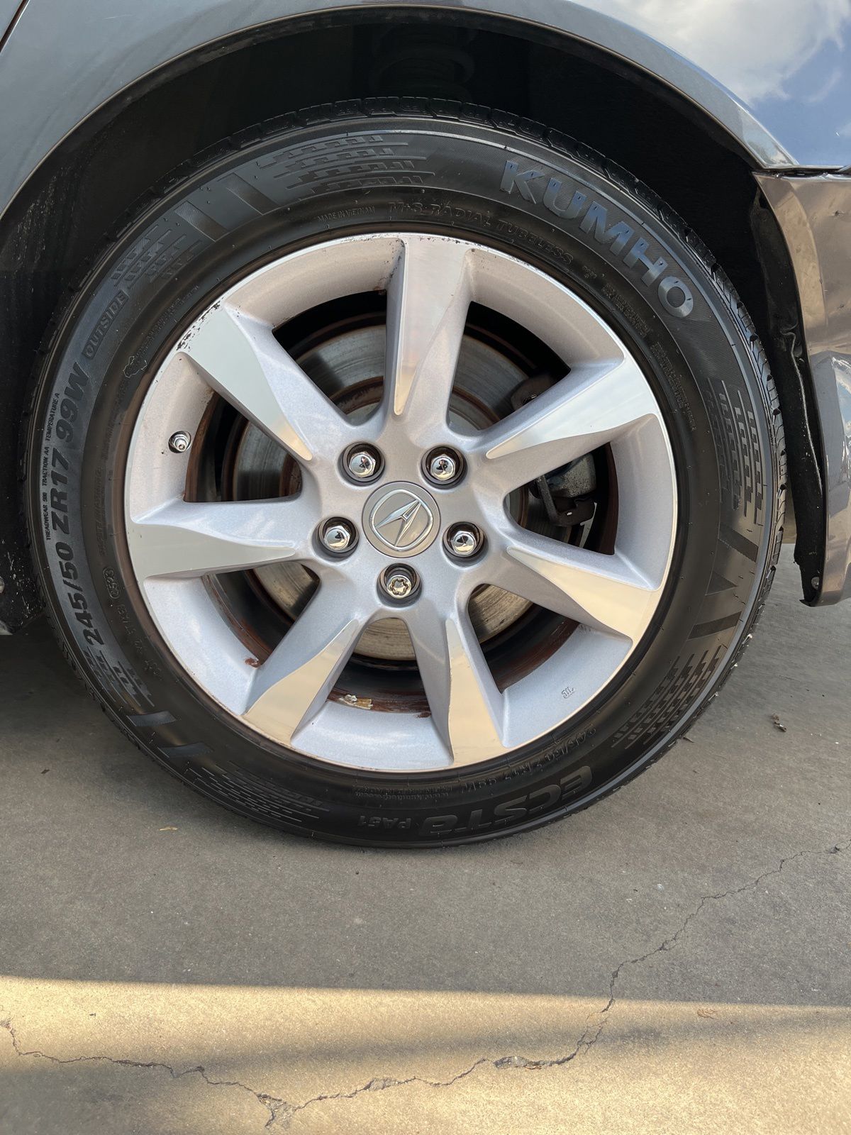 Used Car 2014 Acura Tl  3.5 For Sale Under $12,000 In Austin, Texas