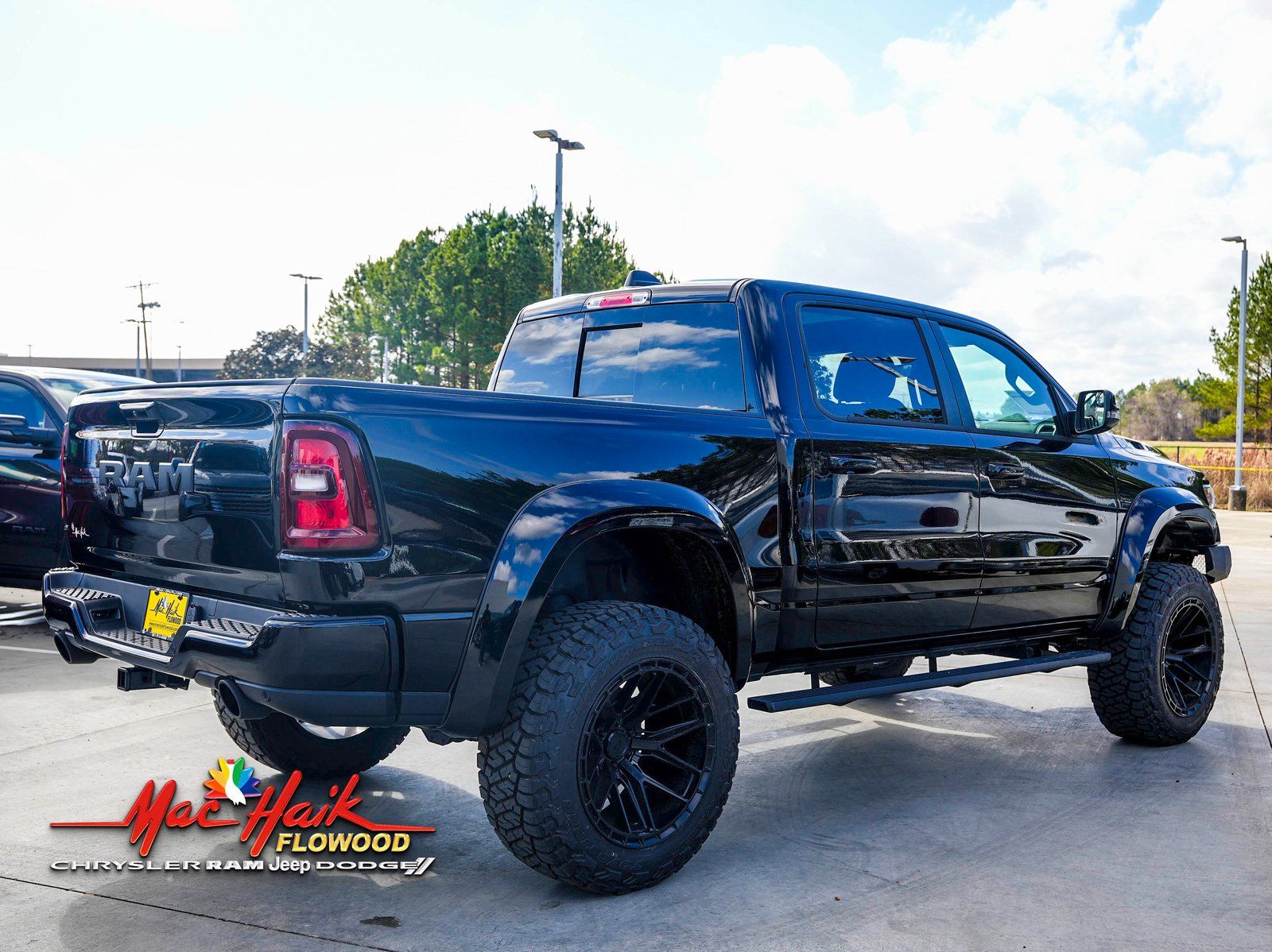 2025 RAM 1500 Big Horn/Lone Star - Photo 9