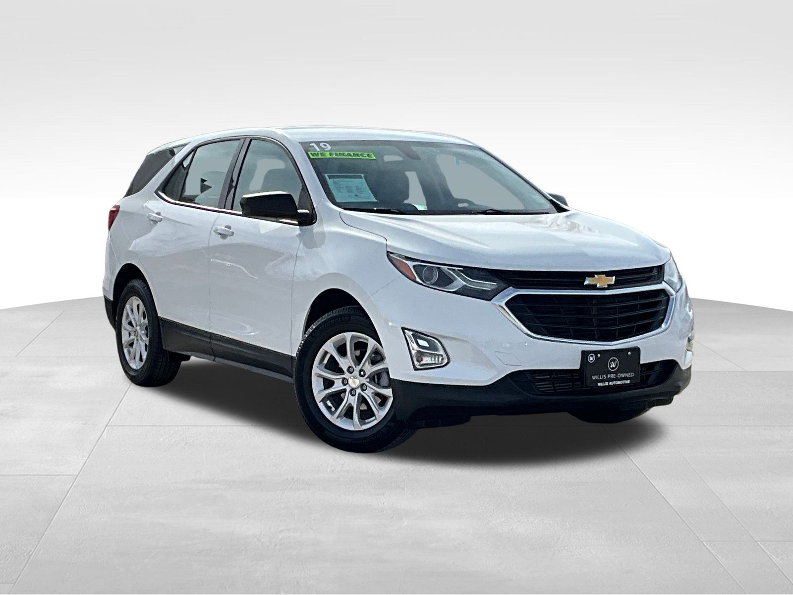 2019 Chevrolet Equinox 1.5T LS FWD