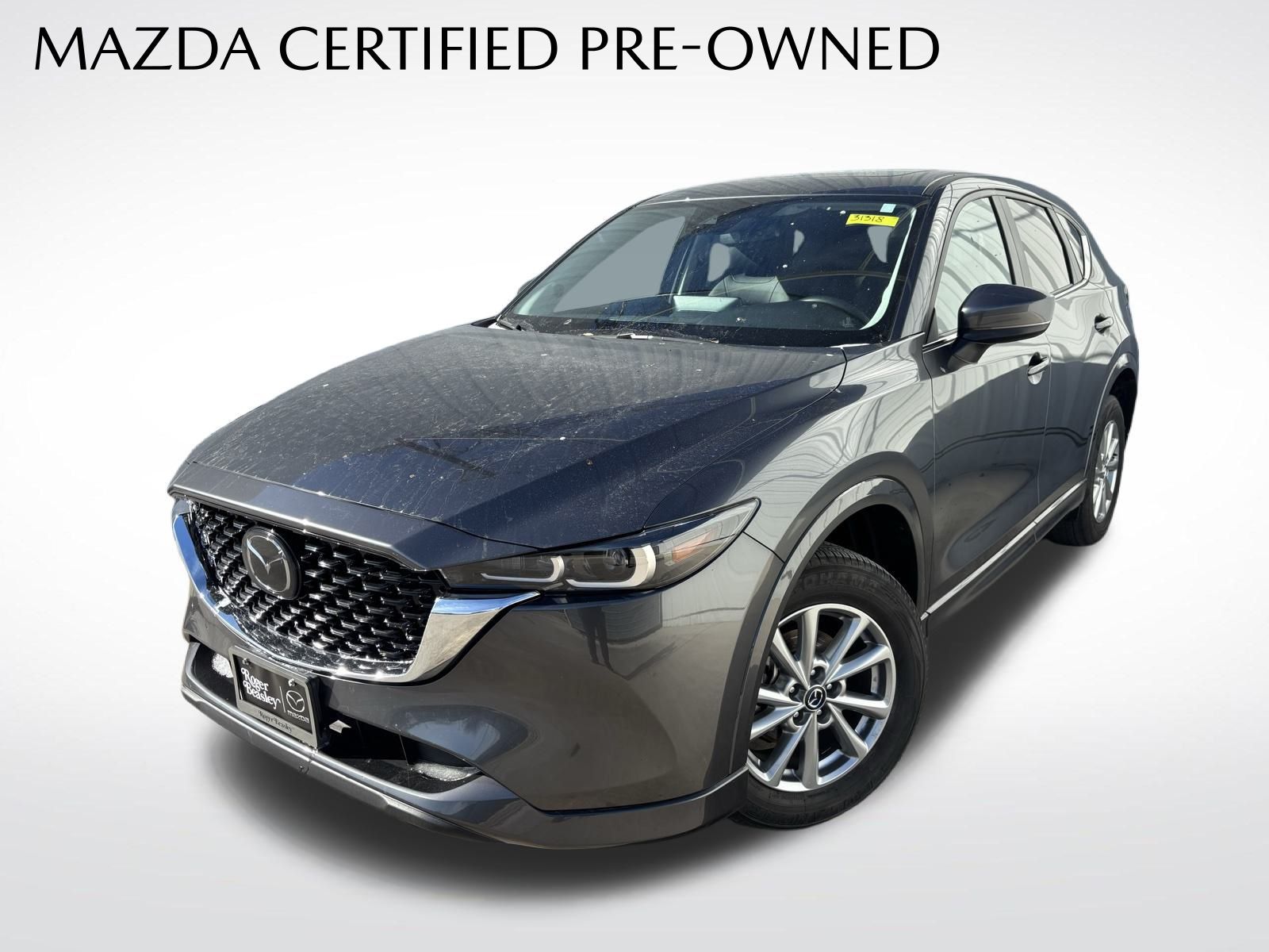 Used Car 2024 Mazda Cx-5  2.5 S Preferred Package For Sale Under $25,000 In Austin, Texas