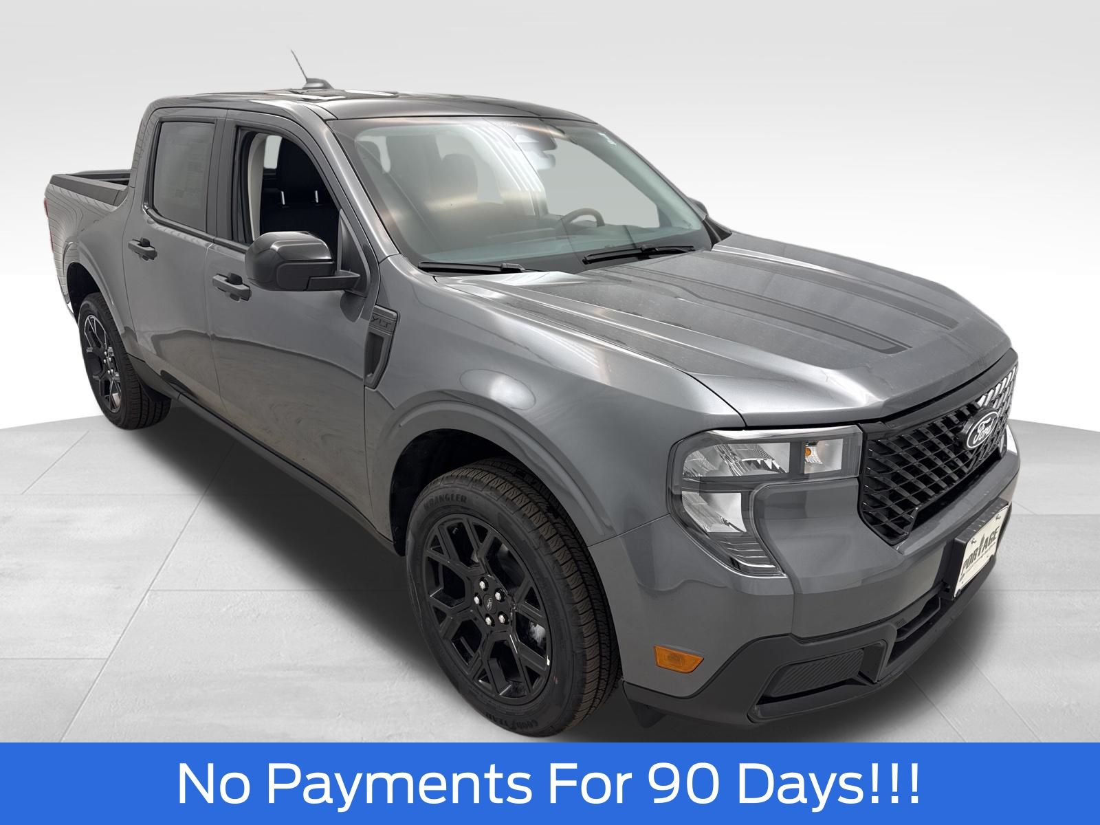 2026 Ford Maverick XLT SuperCrew AWD