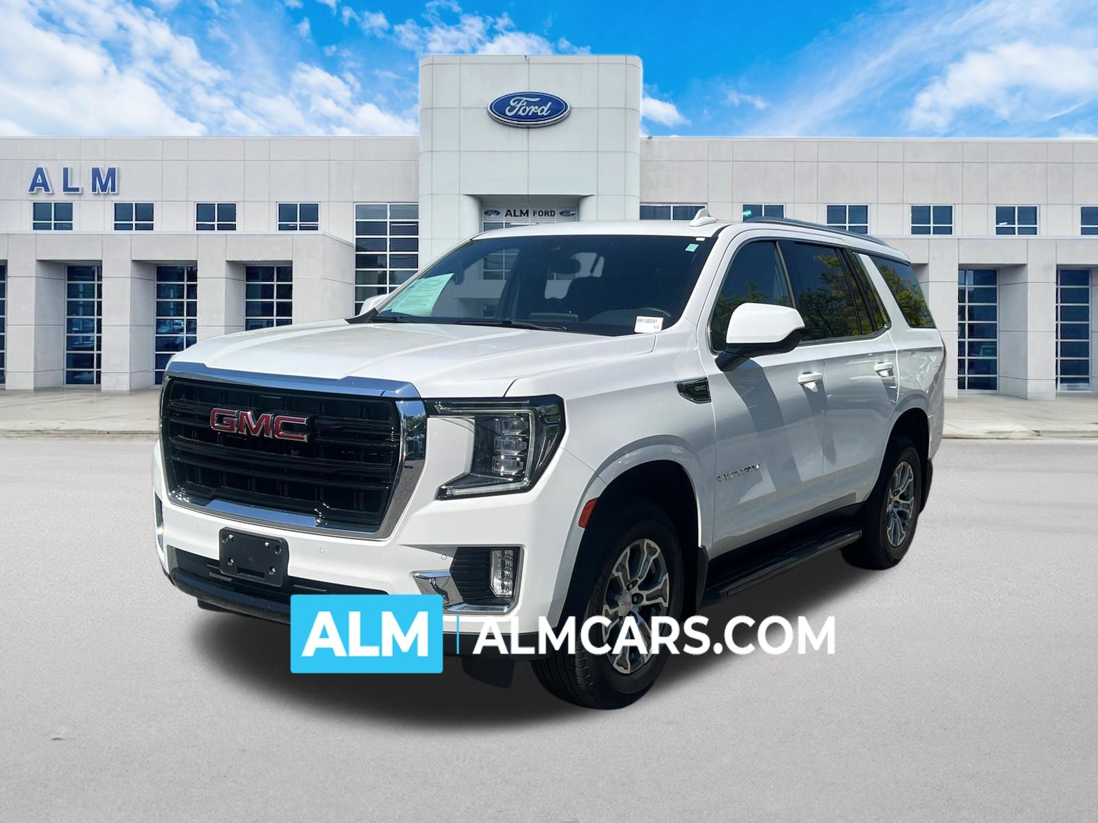 2024 GMC Yukon SLE