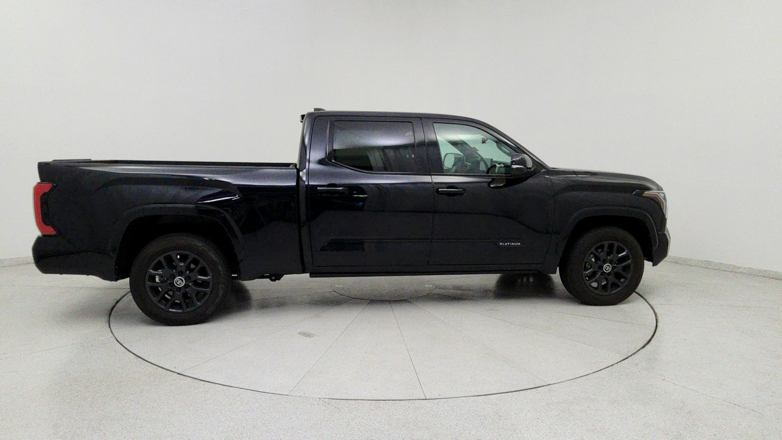 Used 2024 Black Toyota Platinum image 8