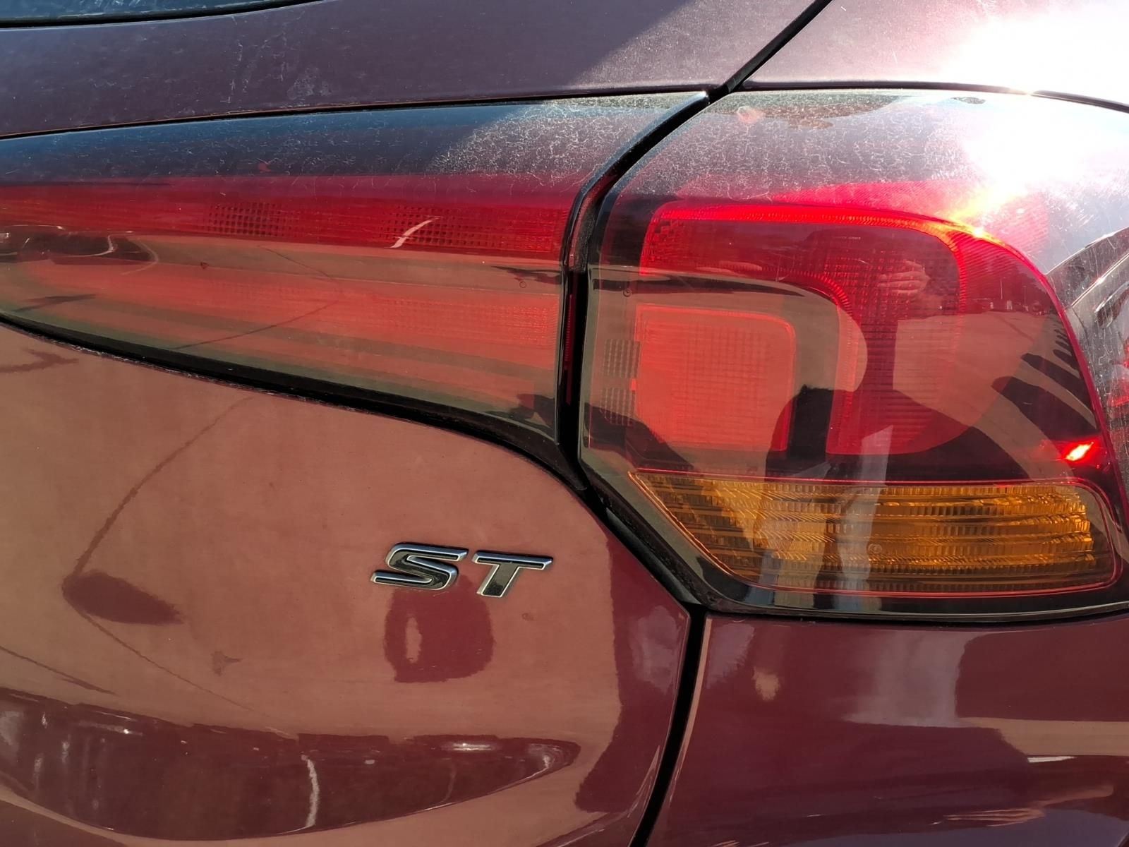 2022 Buick Encore GX Select Red at Emmons Autoplex