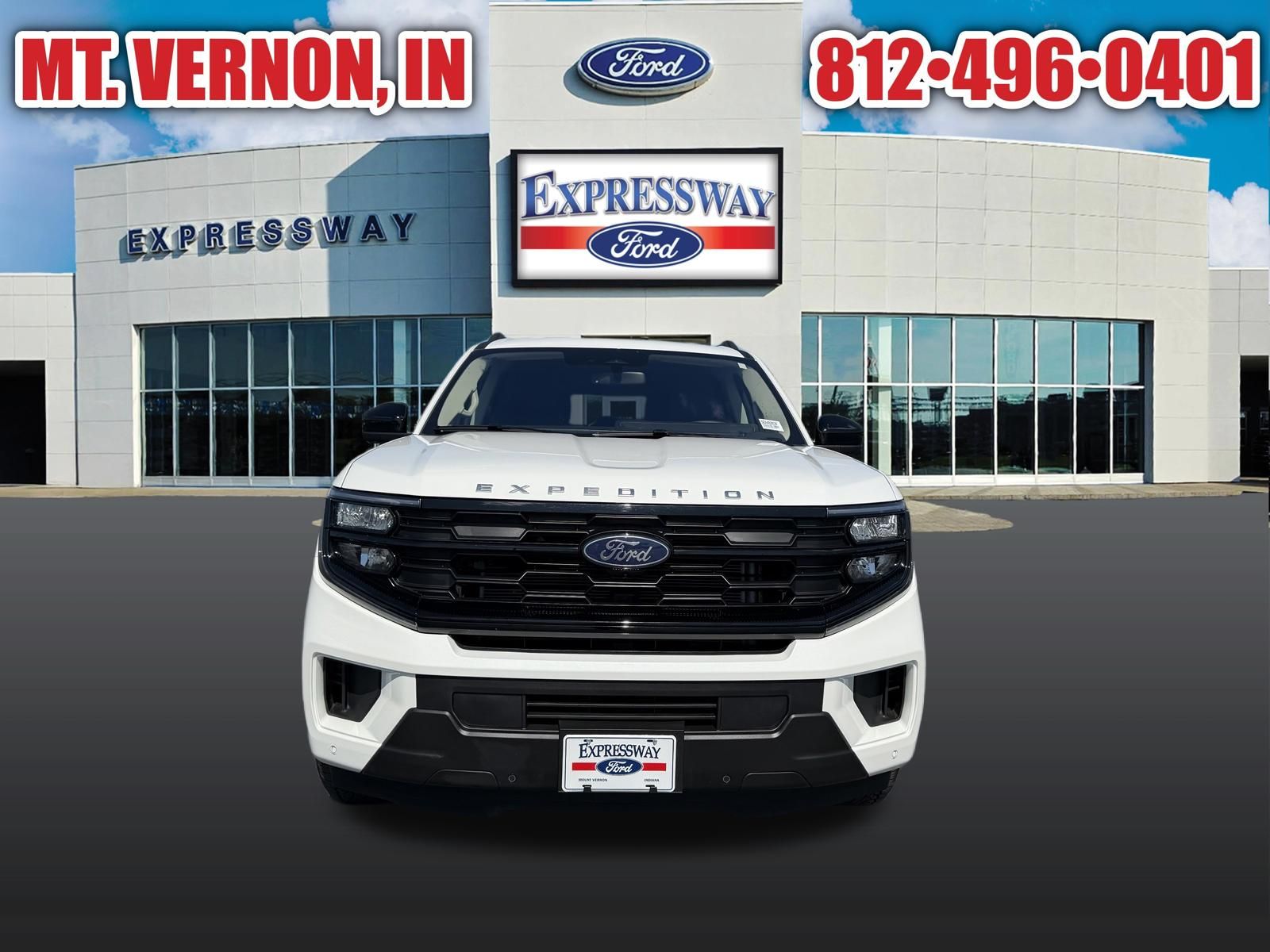 2025 Ford Expedition Max image 3