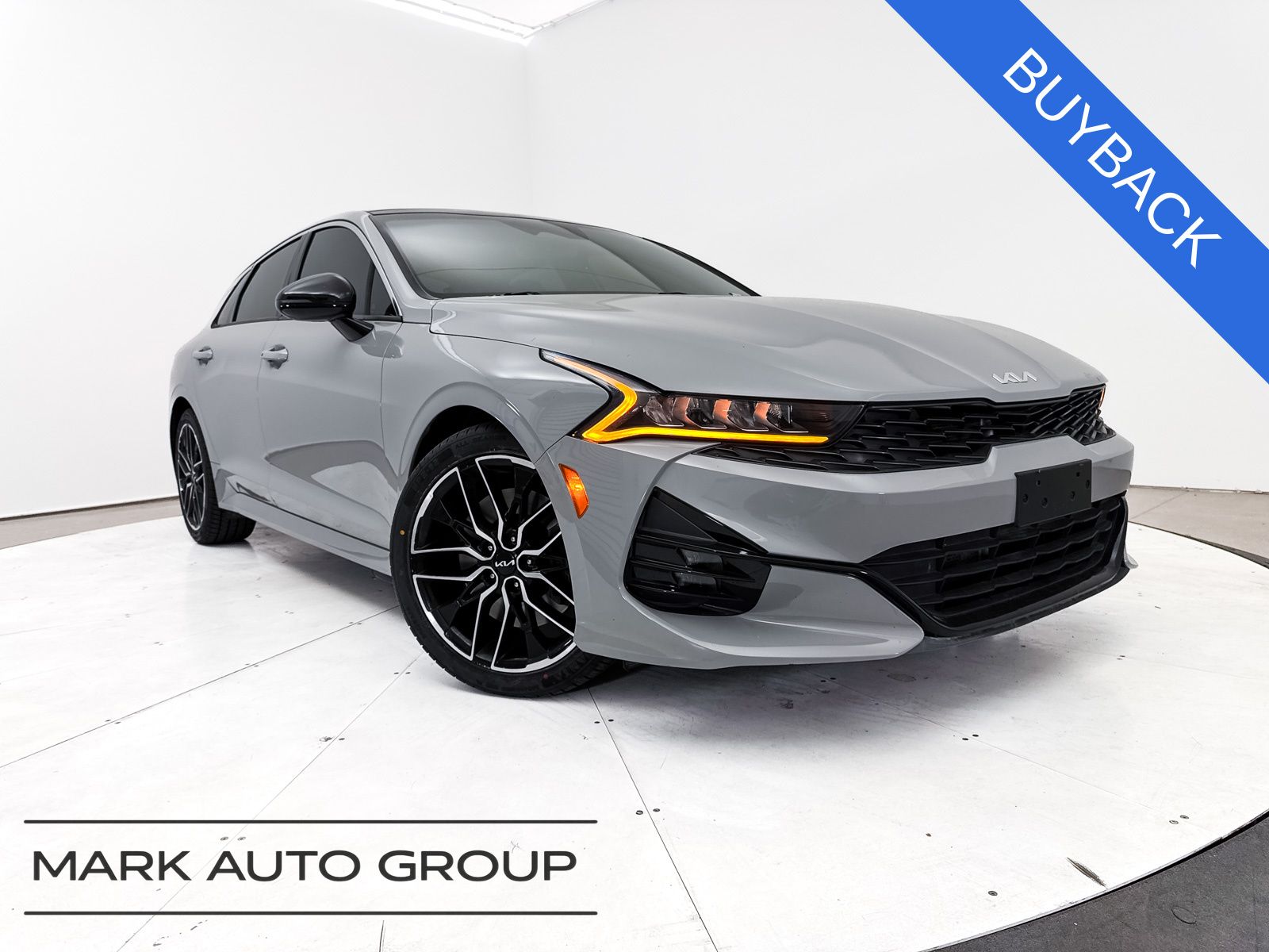 2023 Kia K5 GT