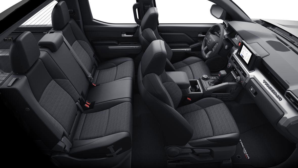 new 2026 Toyota Tacoma car