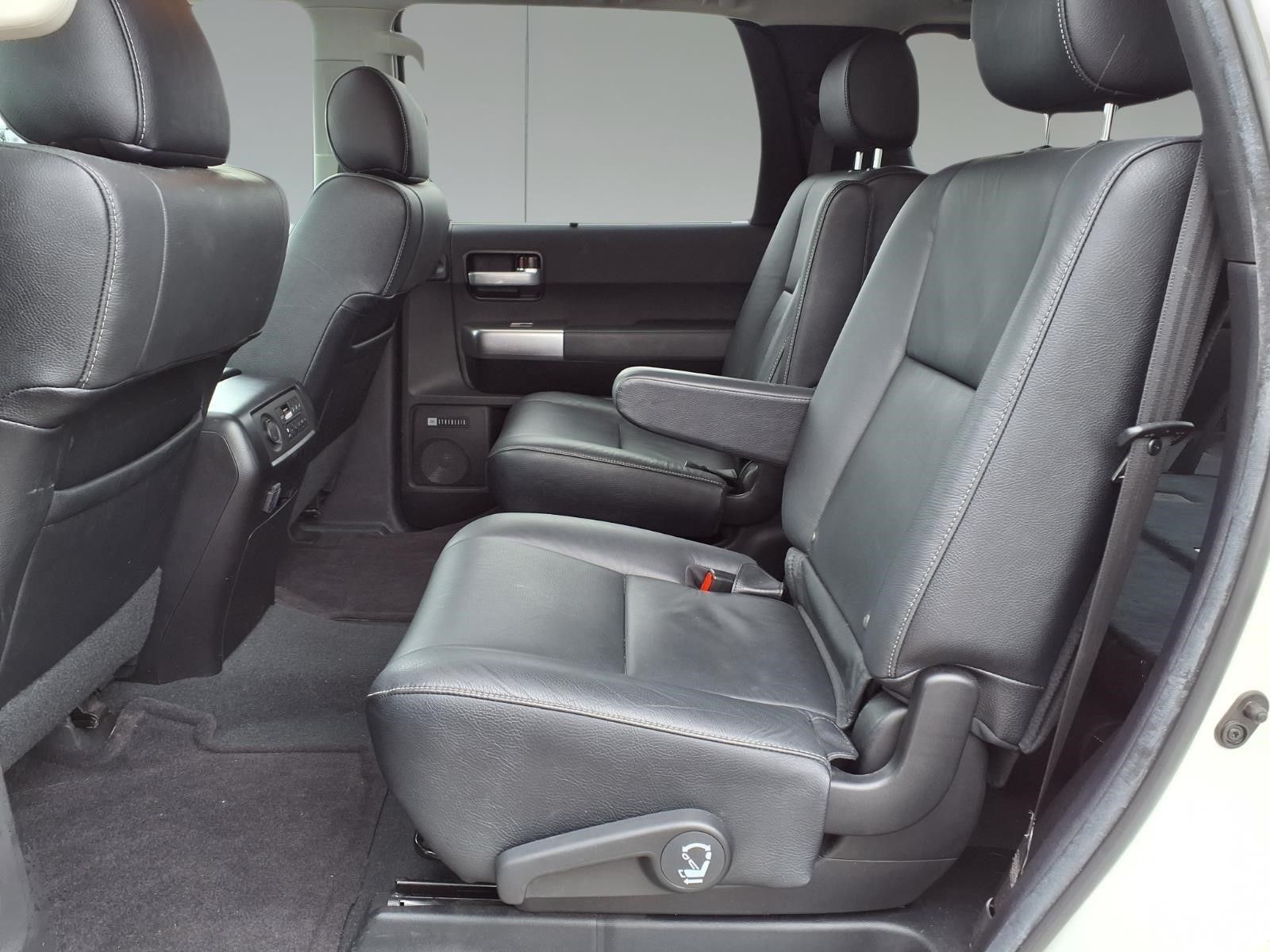 2021 Toyota Sequoia Nightshade White at Toyota of Victoria