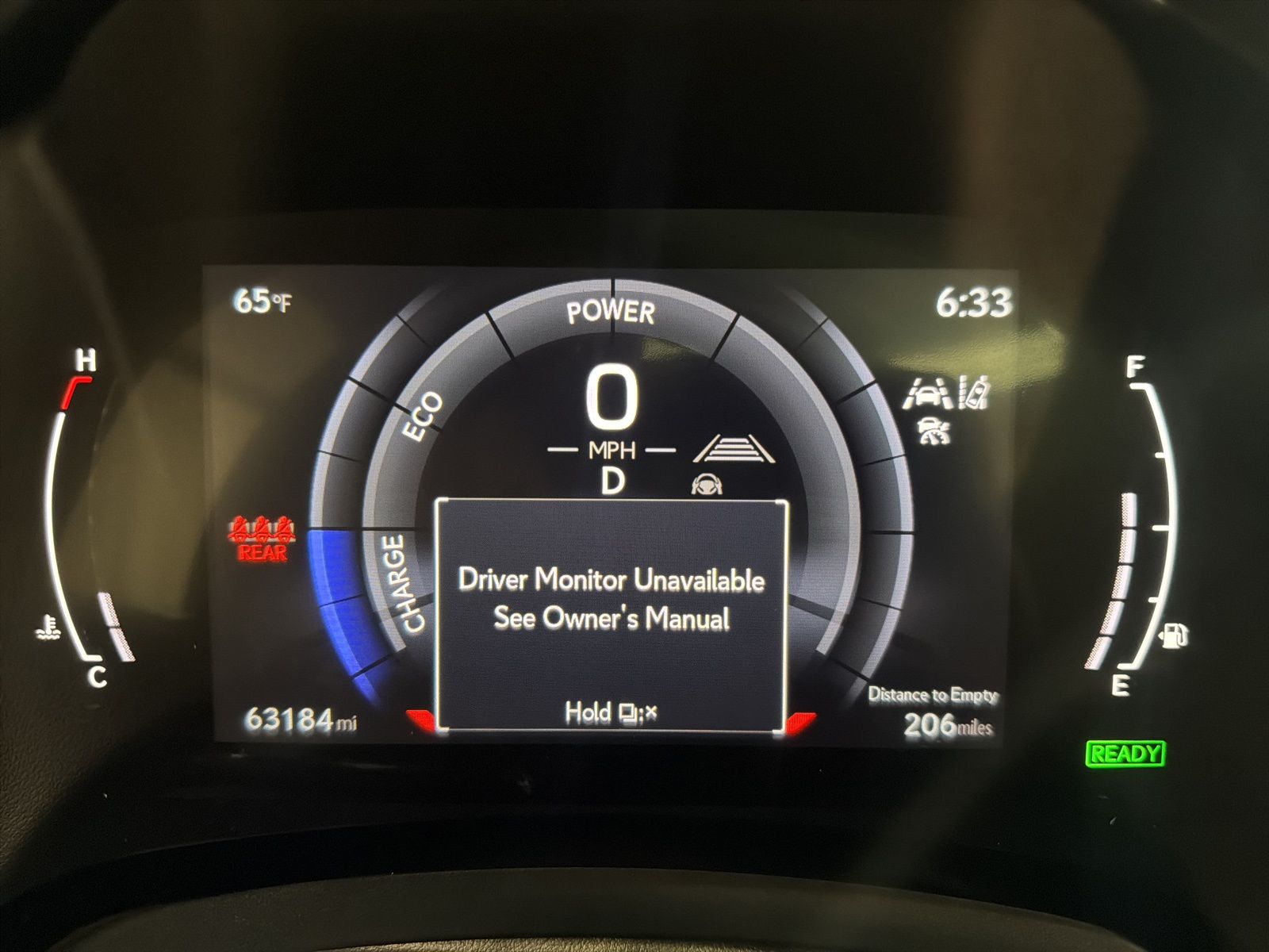 Used 2024 Brown Lexus 500h F SPORT Performance image 6