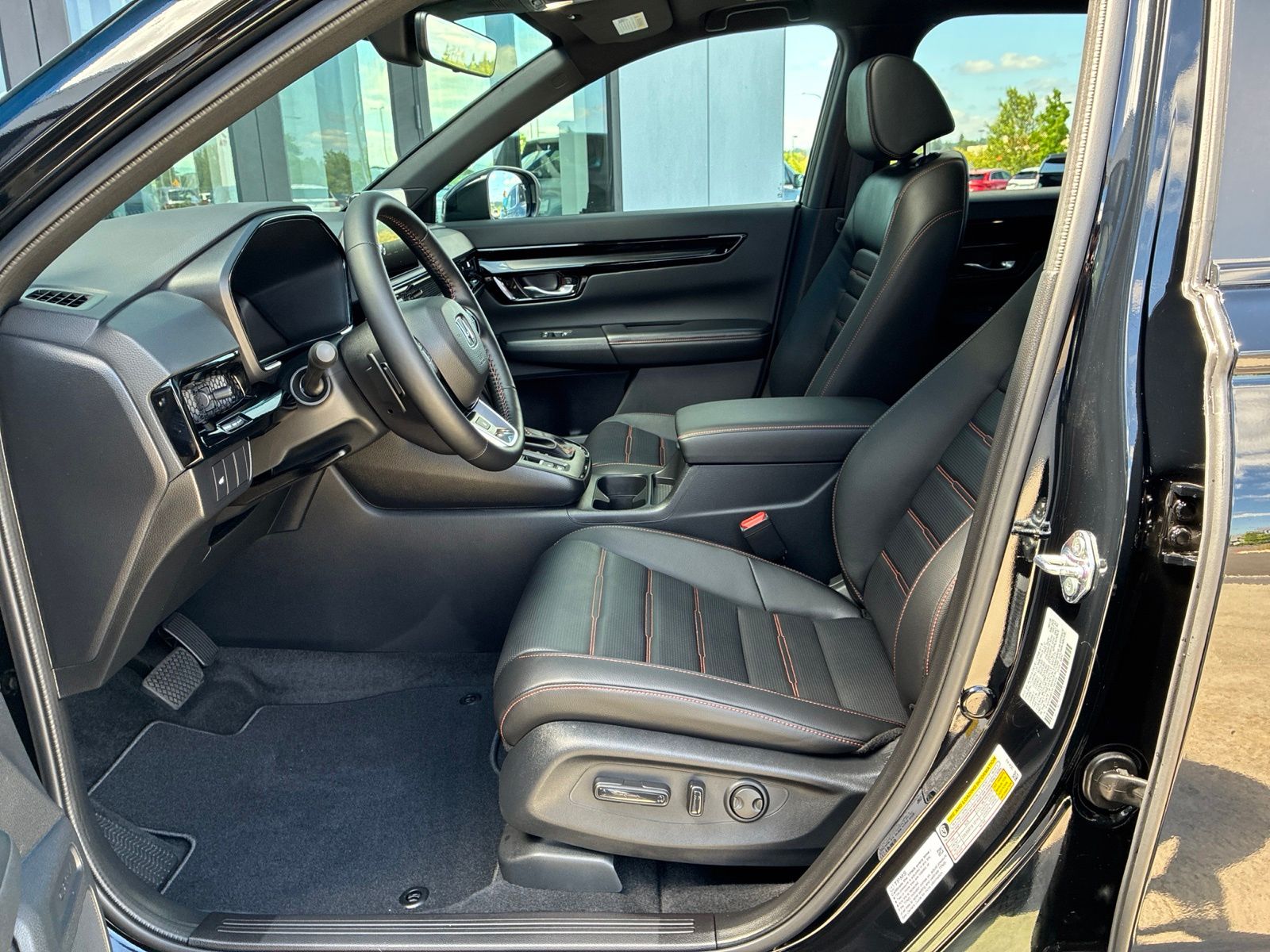 New 2026 Honda CR-V Hybrid SUV