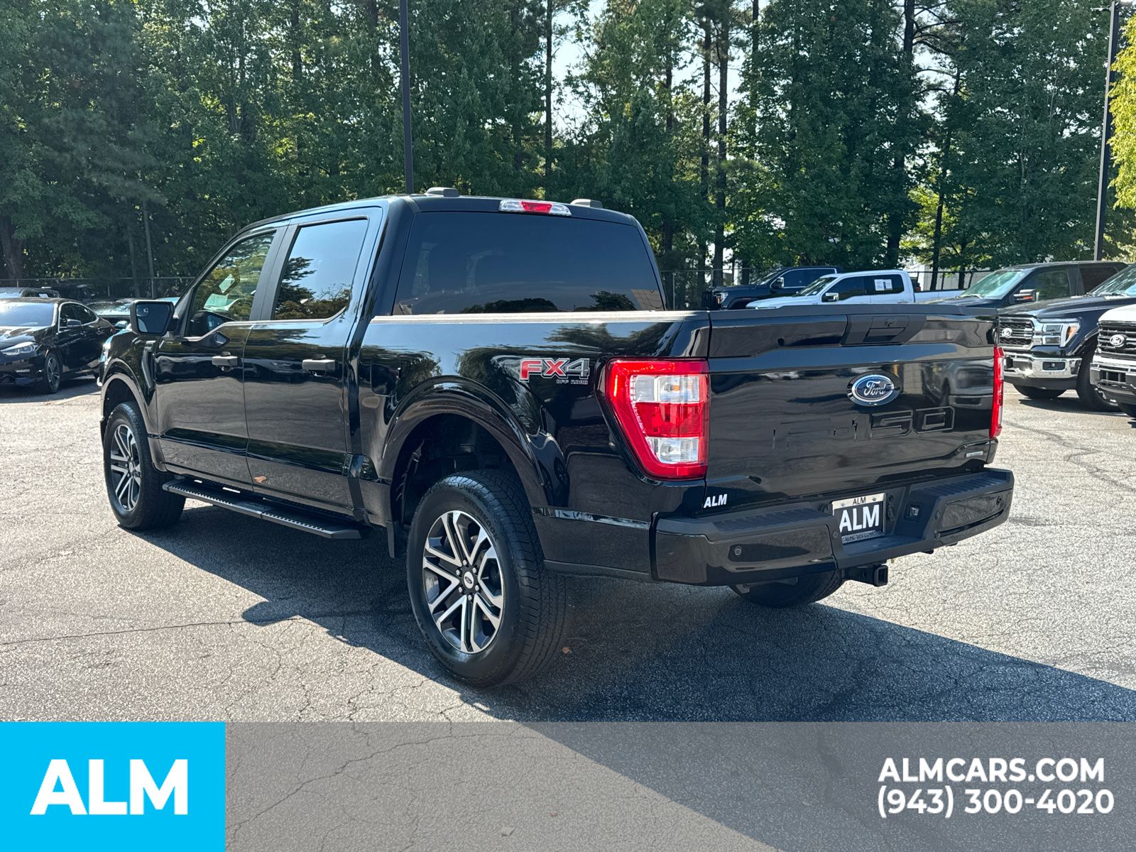 2023 Ford F-150 XL photo 7