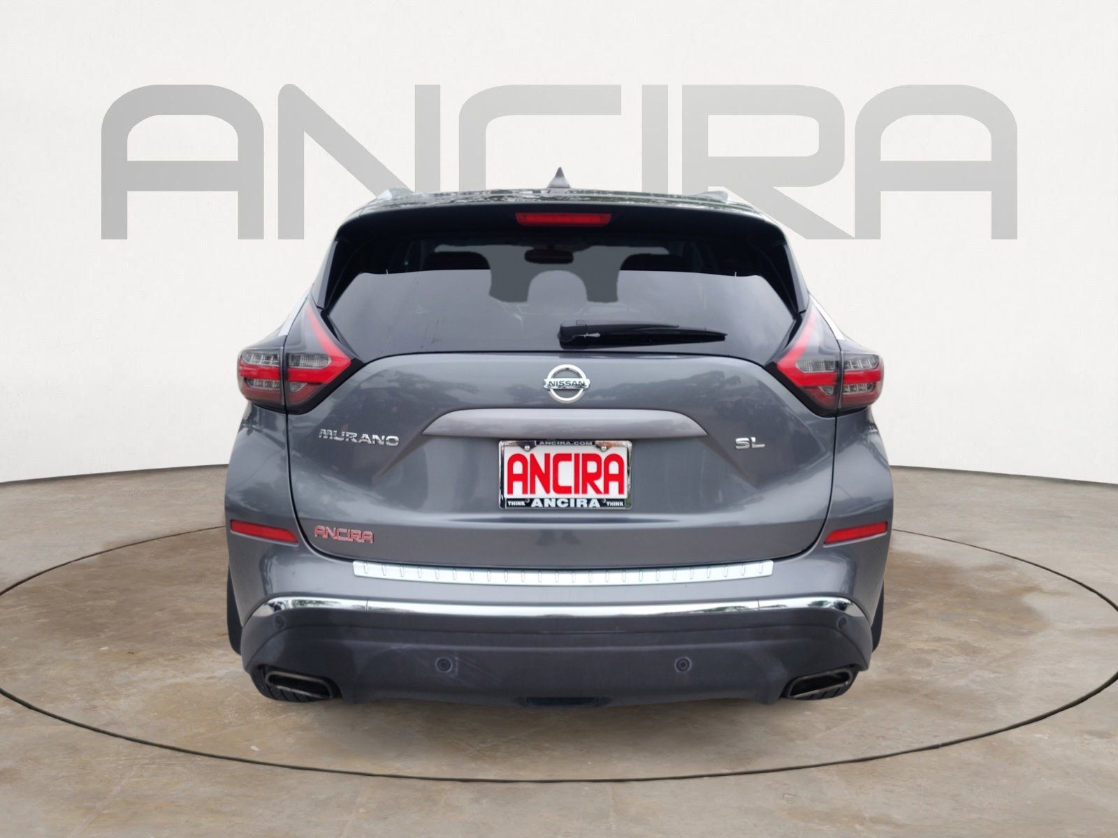 Used Car 2019 Nissan Murano  Sl For Sale Under $20,000 In San Antonio, Texas