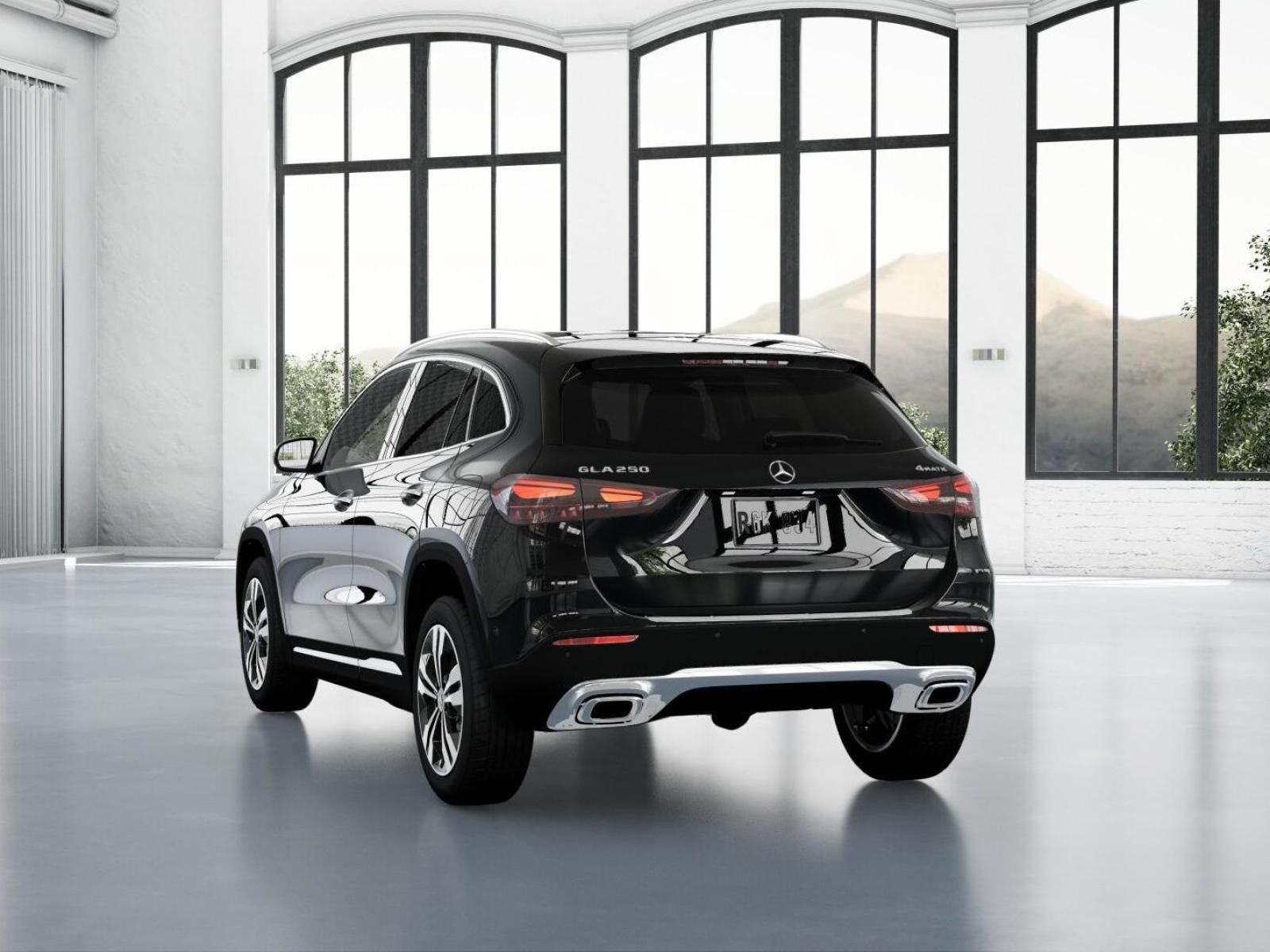 New 2026 Mercedes-benz GLA SUV