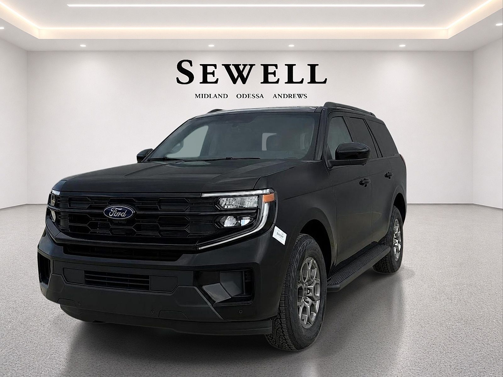 2026 Ford Expedition XL