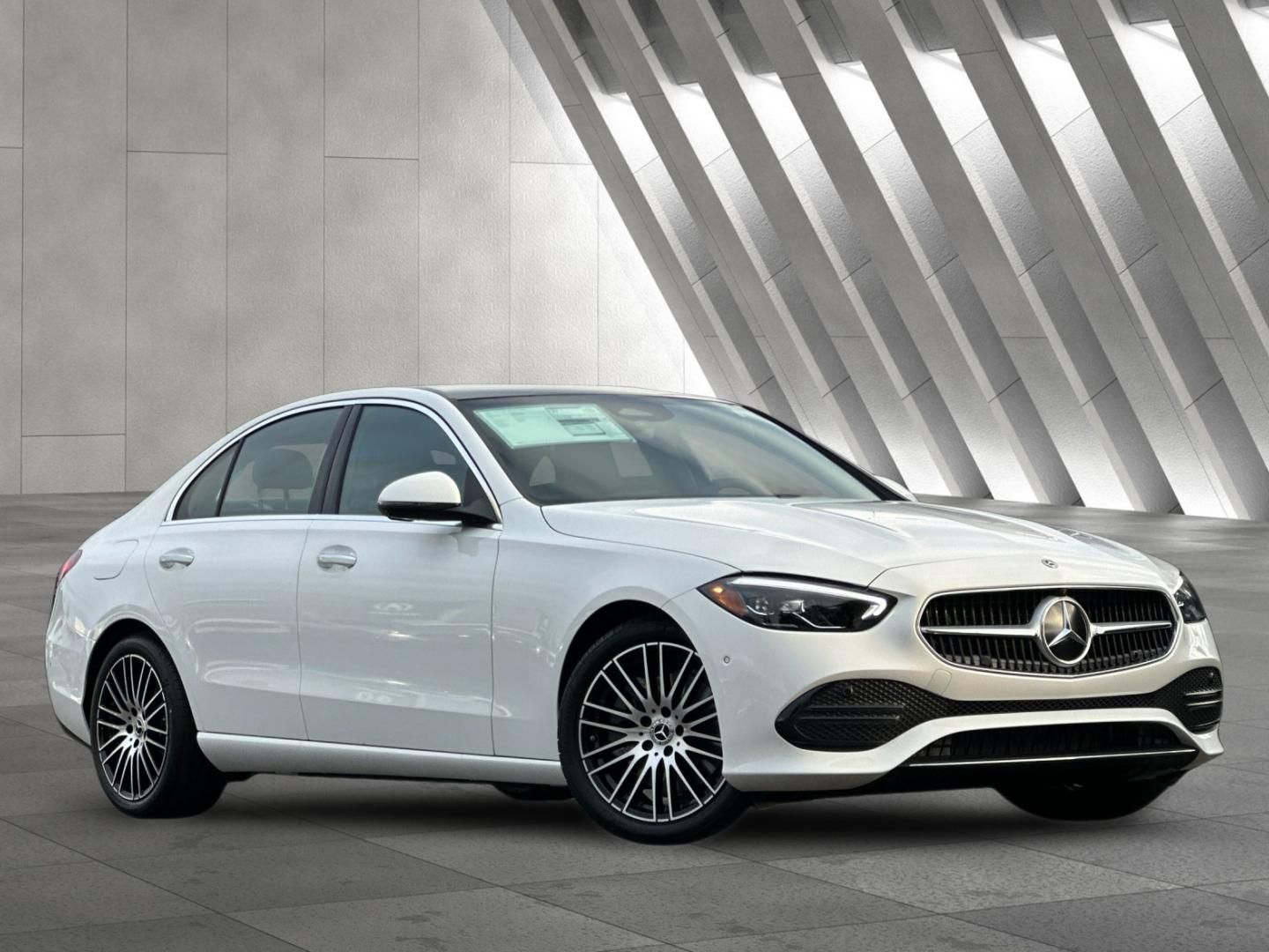 new 2026 Mercedes-Benz C-Class car