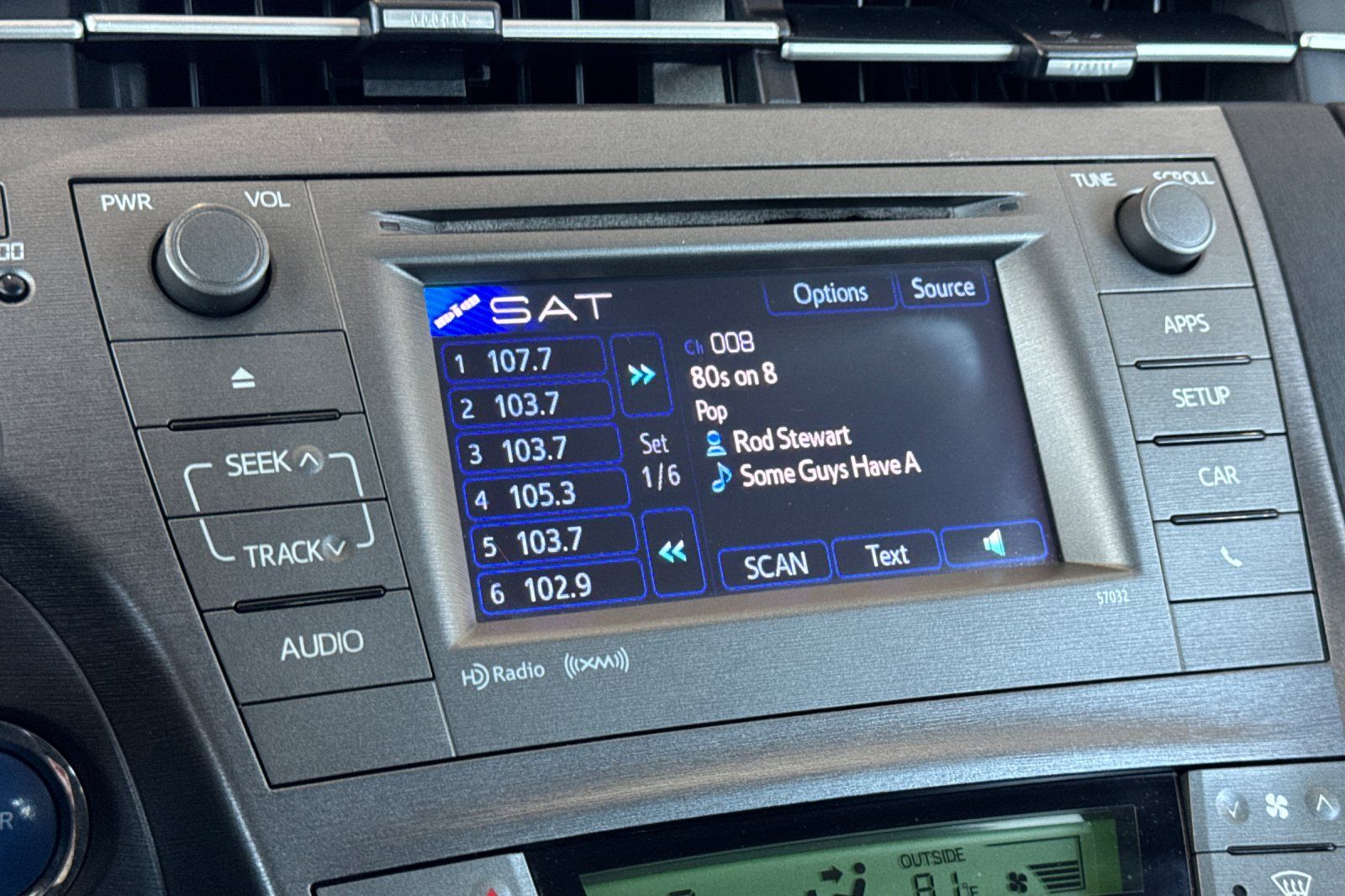 Used 2014 Toyota Prius Hatchback