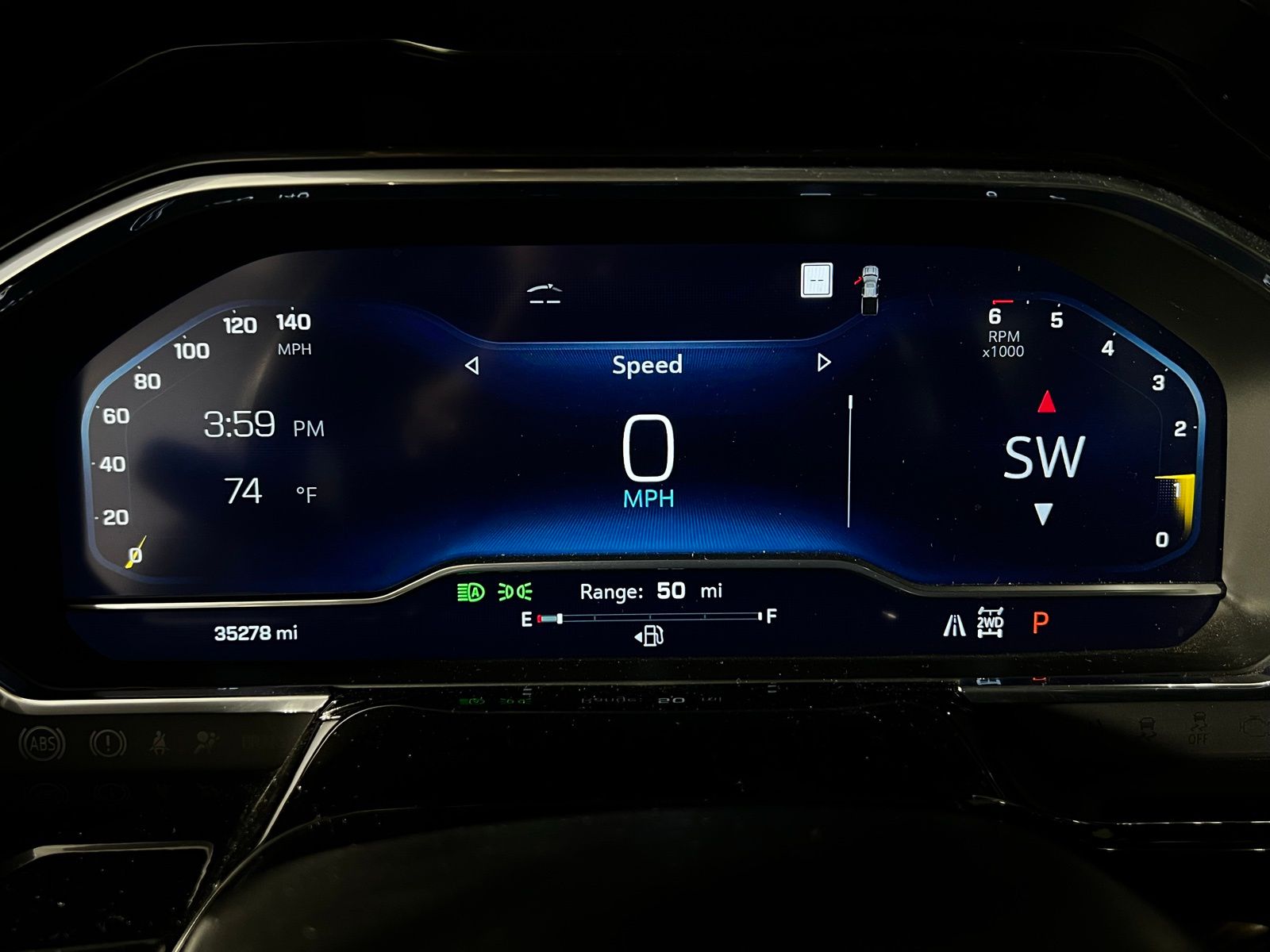 Thumbnail: 2023 Chevrolet Silverado 1500 - 9