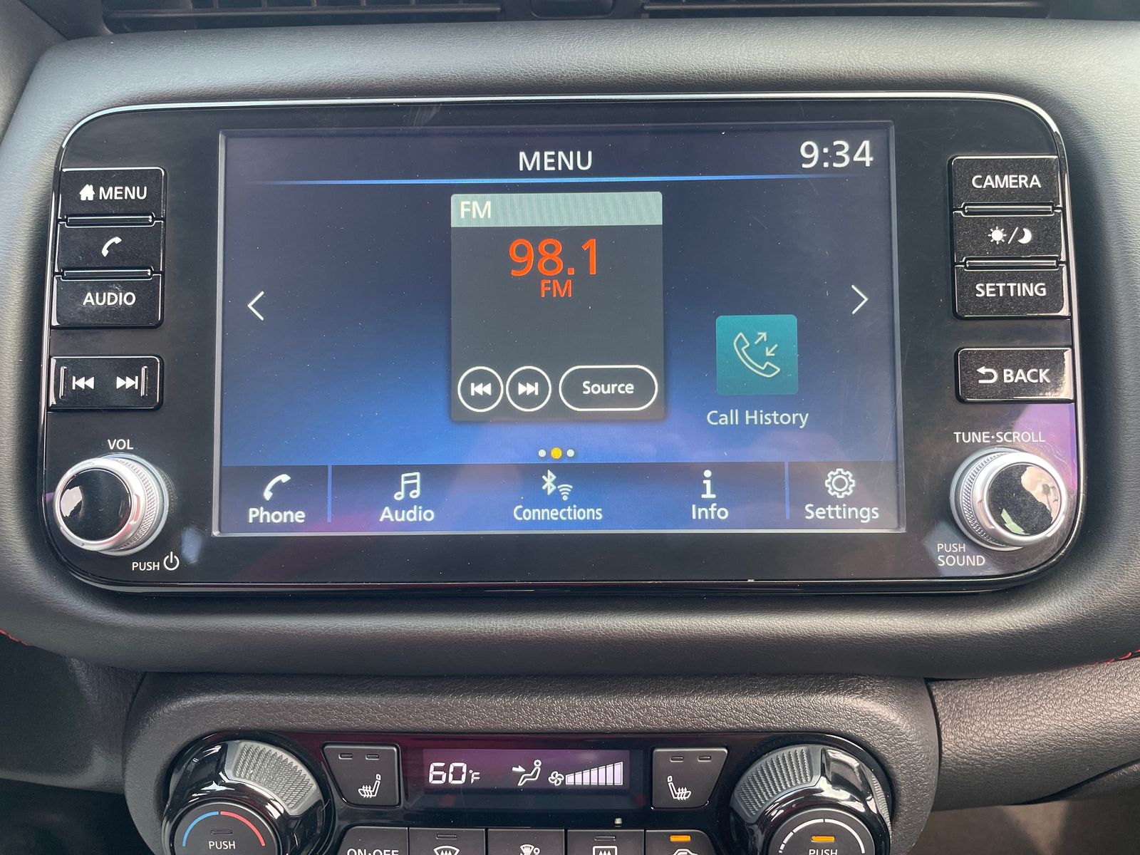 Used 2024 Black Nissan SR image 19