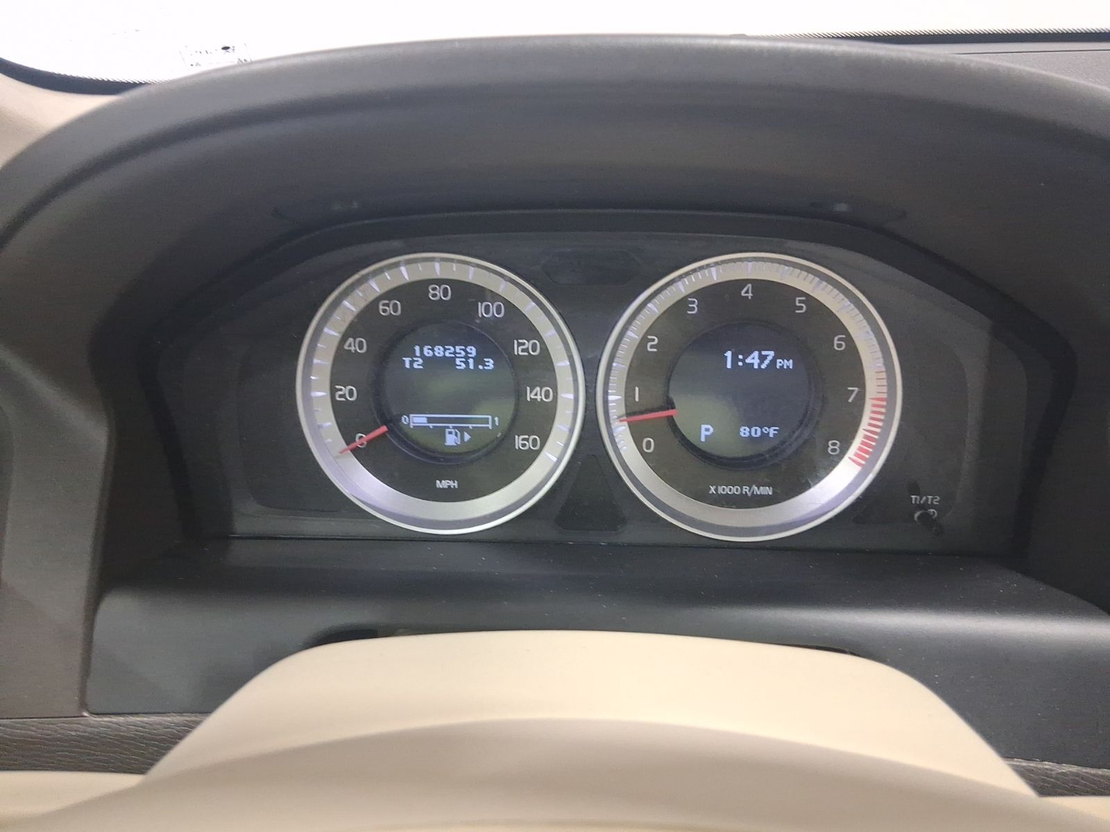 Used Car 2011 Volvo Xc60  T6 For Sale Under $10,000 In Austin, Texas