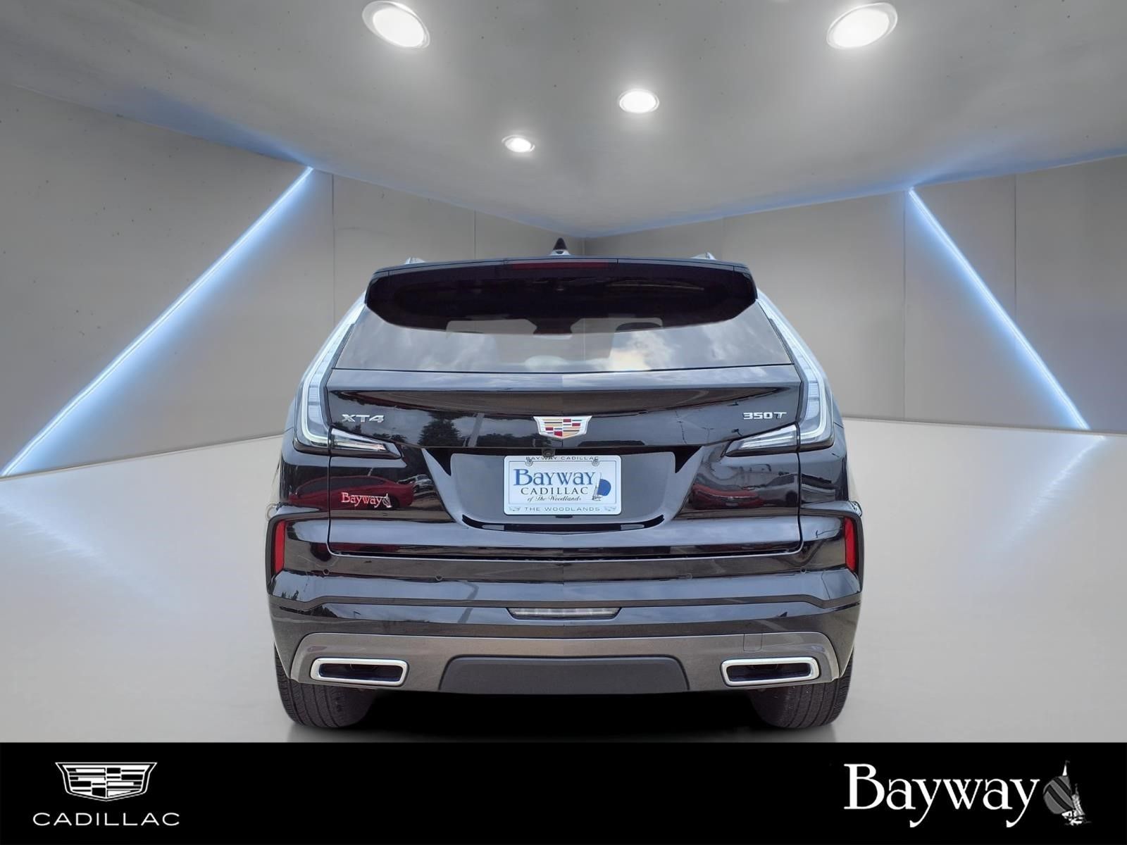 2024 Cadillac XT4 Sport Black at Bayway Cadillac of The Woodlands