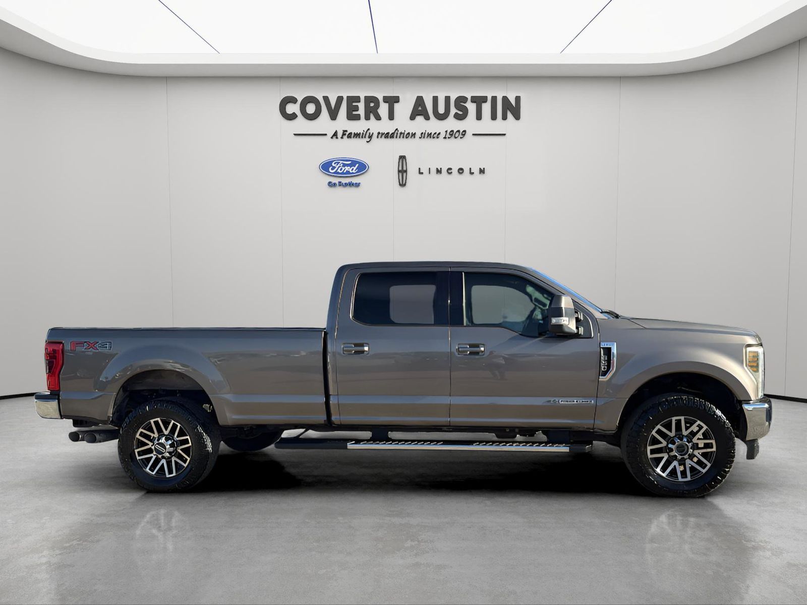 Used Car 2018 Ford F-350sd  Lariat For Sale Under $50,000 In Austin, Texas